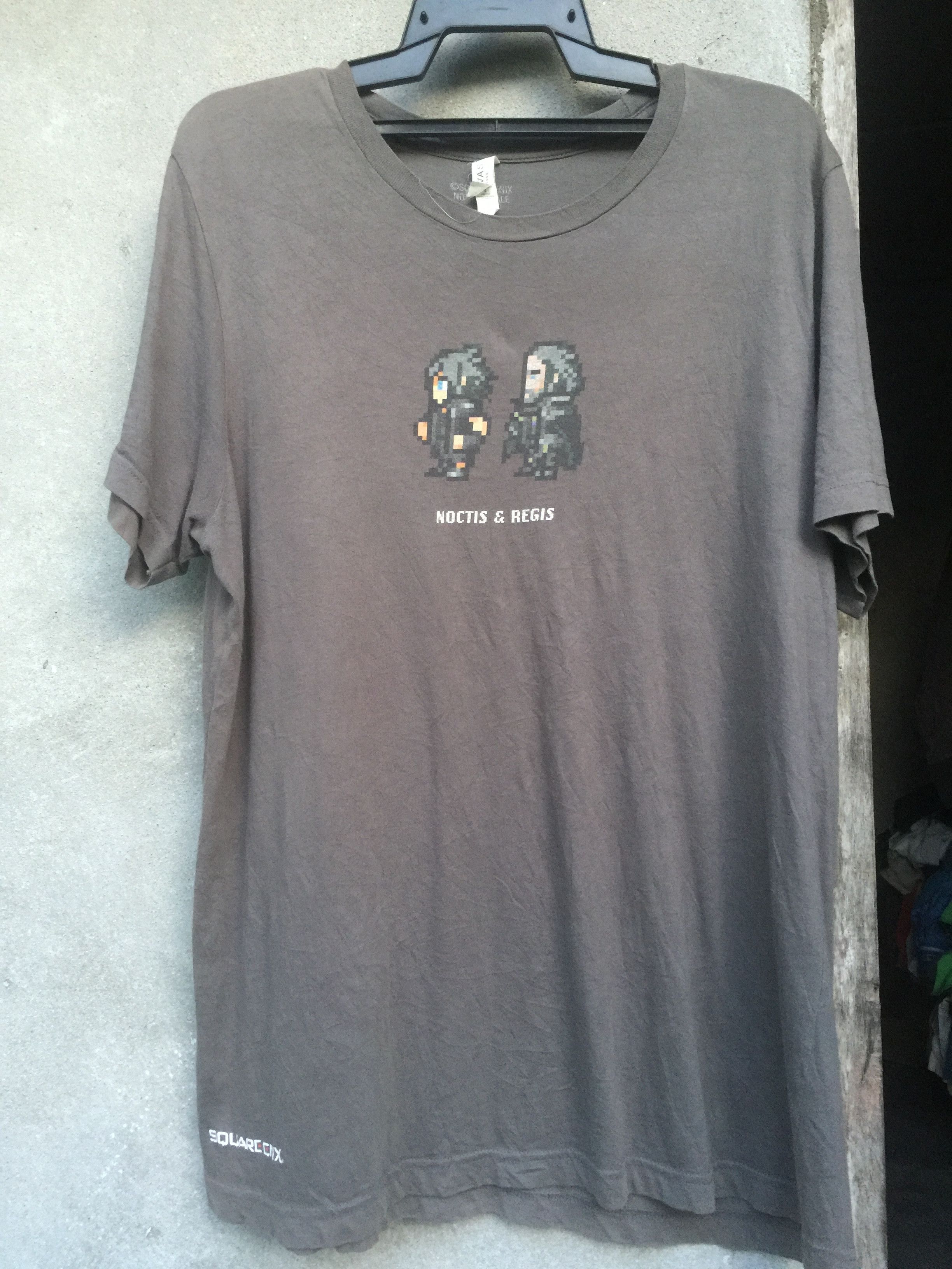 Cartoon Network × Japanese Brand Final Fantasy XV Rare Tee Size US M / EU 48-50 / 2 - 4 Thumbnail