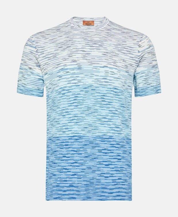 Missoni Short-sleeved pullover Size US L / EU 52-54 / 3 - 1 Preview