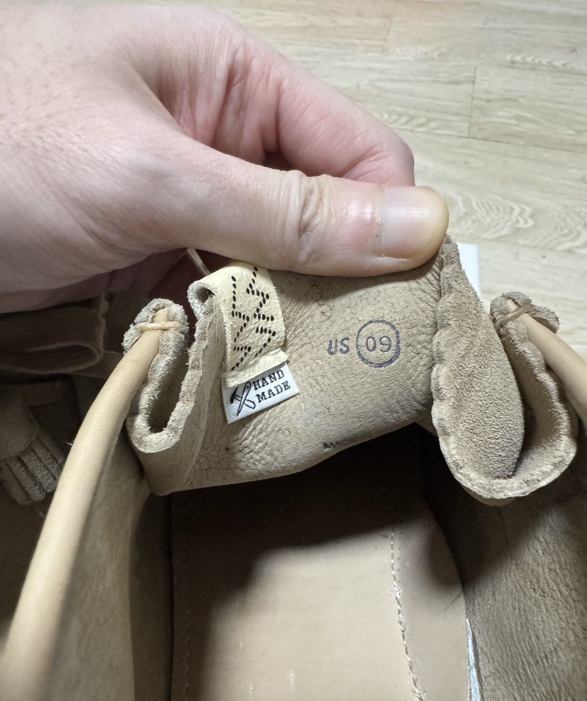 Visvim visvim 25aw Beuys Trekker-Folk Size US 9 / EU 42 - 6 Thumbnail