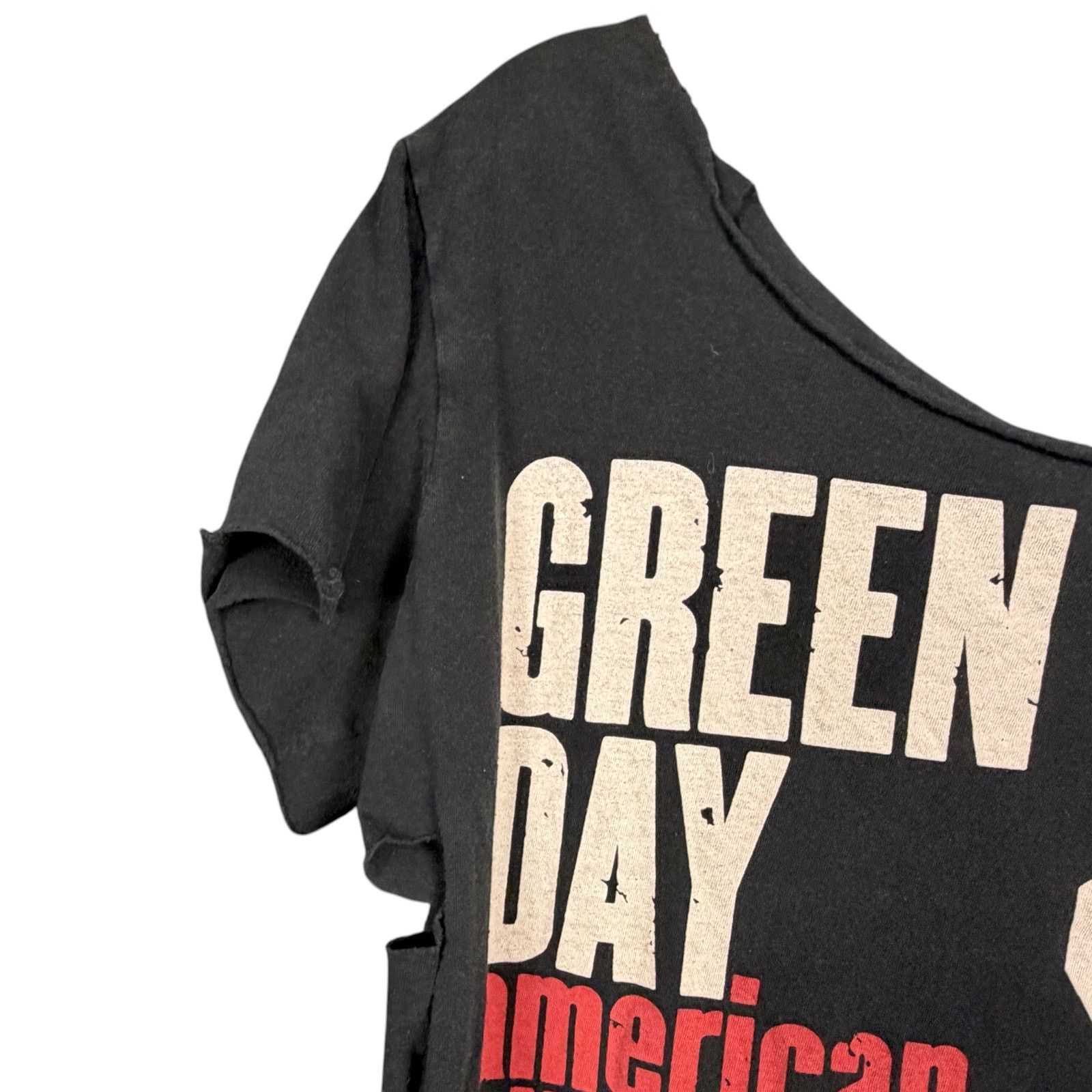 Other Vintage Y2K Green Day American Idiot Band T-Shirt Women's L Size L / US 10 / IT 46 - 5 Thumbnail