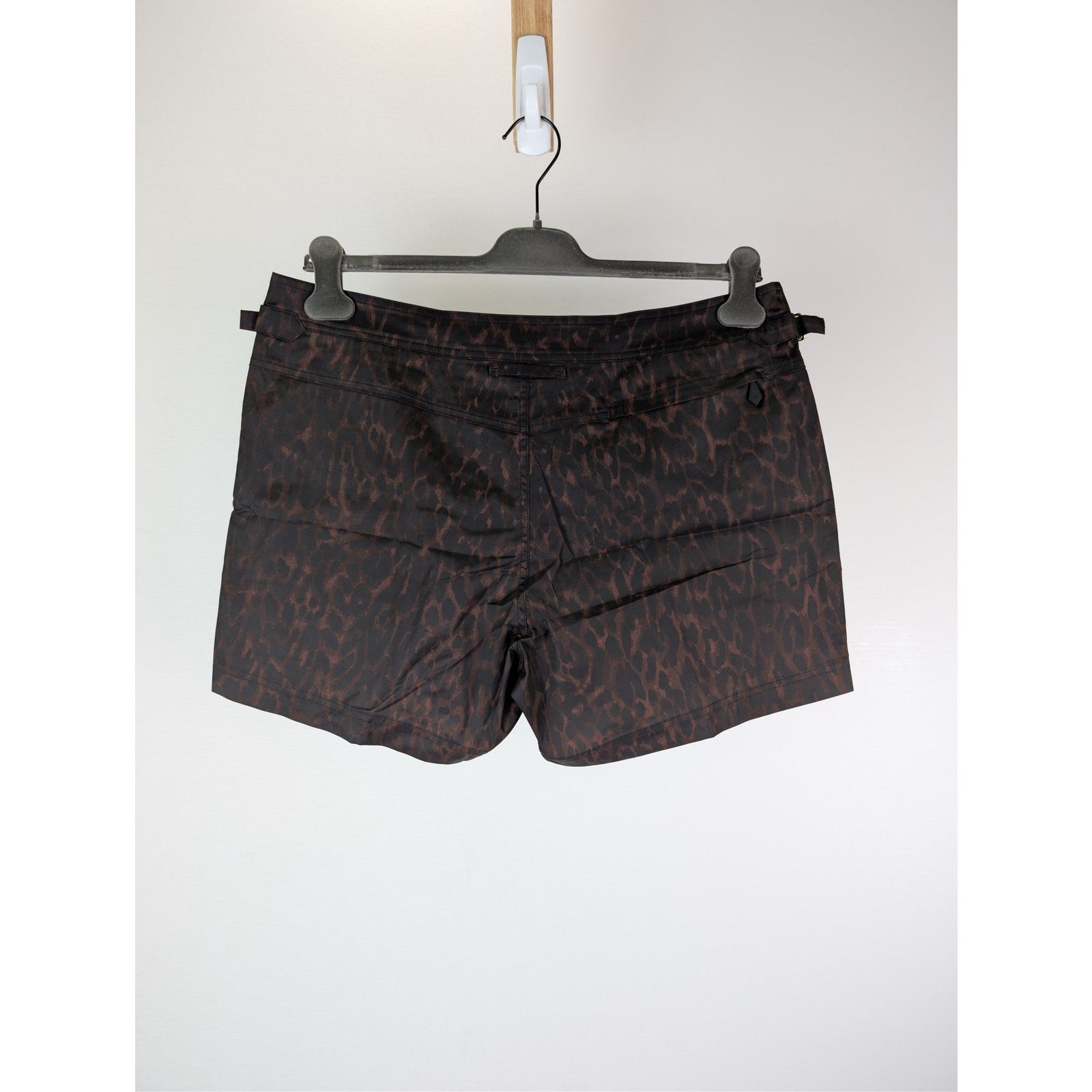 Tom Ford o1rshd1 cheetah-print swim shorts in Multicolor Size US 36 / EU 52 - 10 Thumbnail