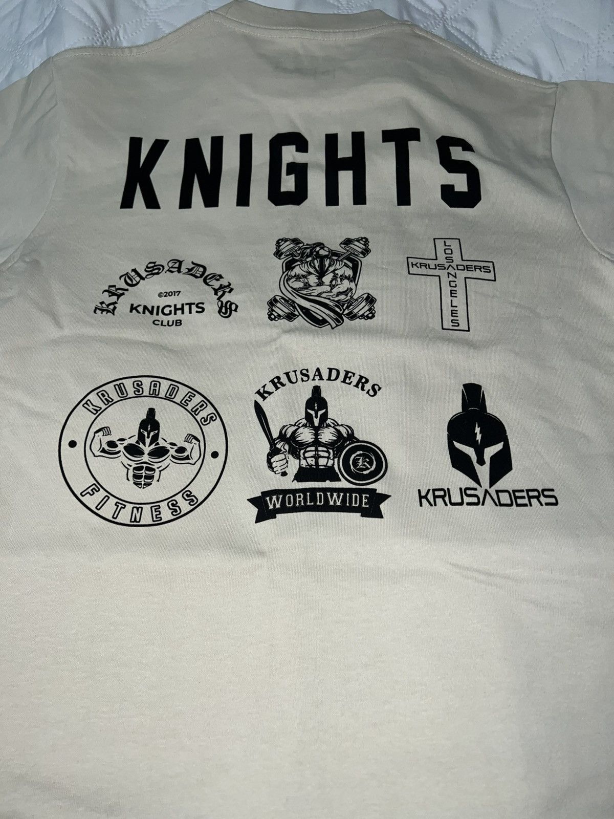 Designer × Other Krusaders Women short sleeve T-shirt Size S / US 4 / IT 40 - 5 Thumbnail