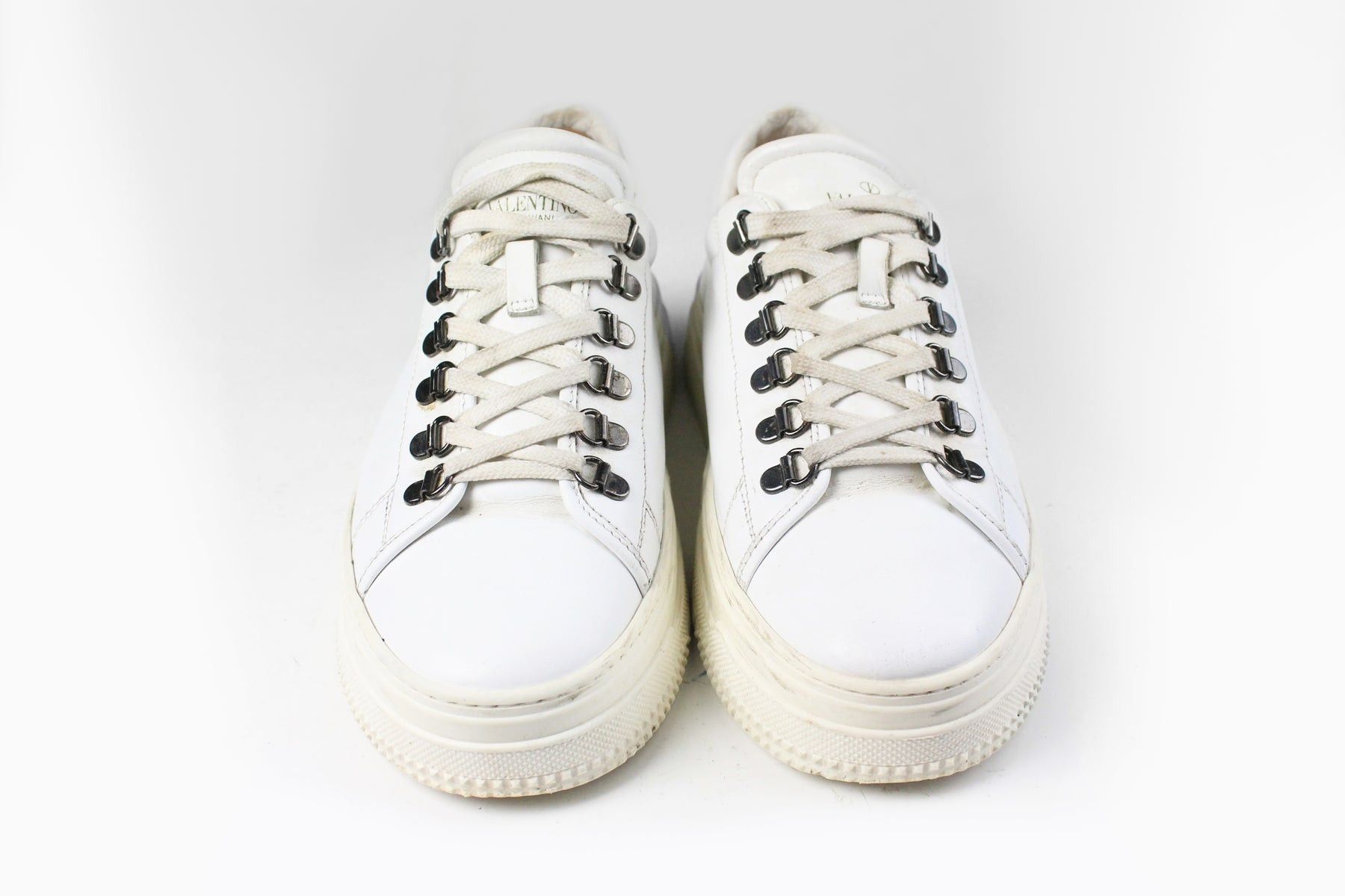 Valentino Valentino Sneakers EUR 41 Size US 8 / EU 41 - 2 Thumbnail
