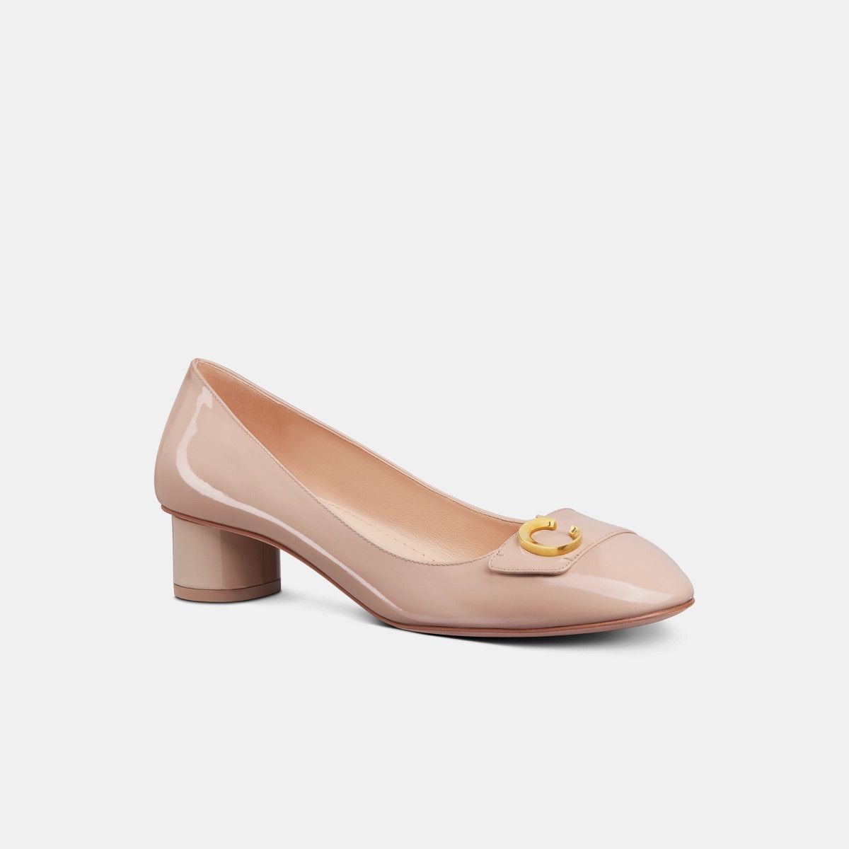Dior o1bcso1str1224 Pump in Nude Size US 10 / IT 40 - 2 Thumbnail