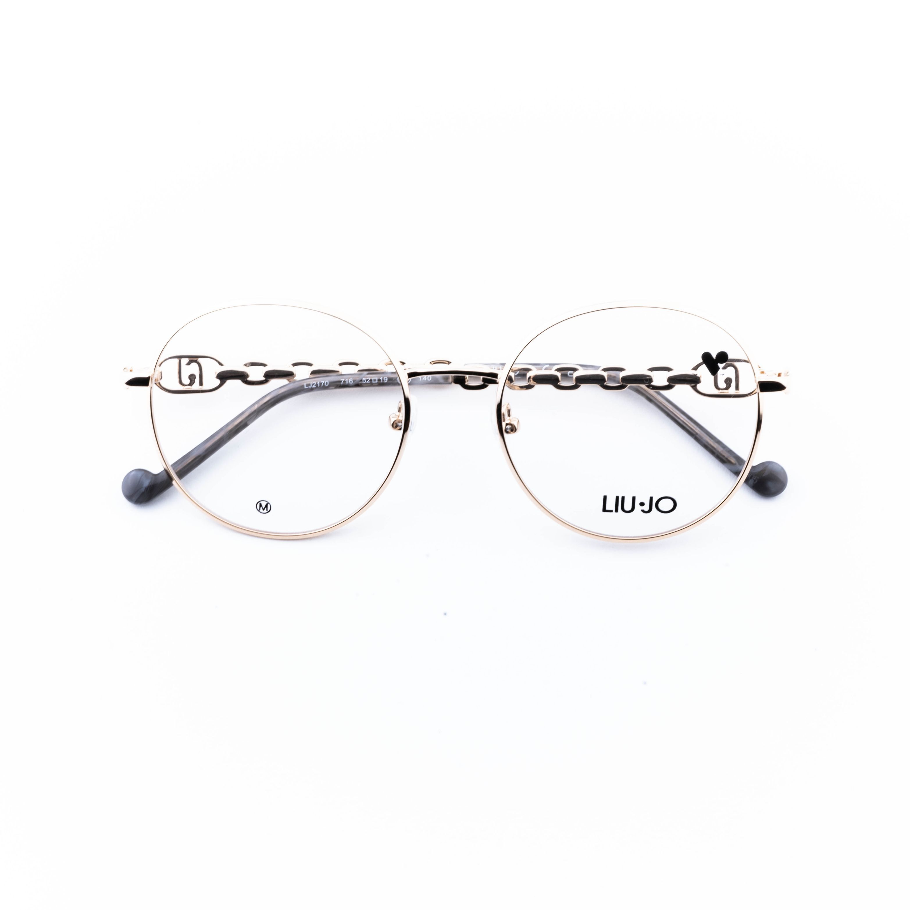 image of Liu Jo Lj 2170 716 Frames in White, Women's