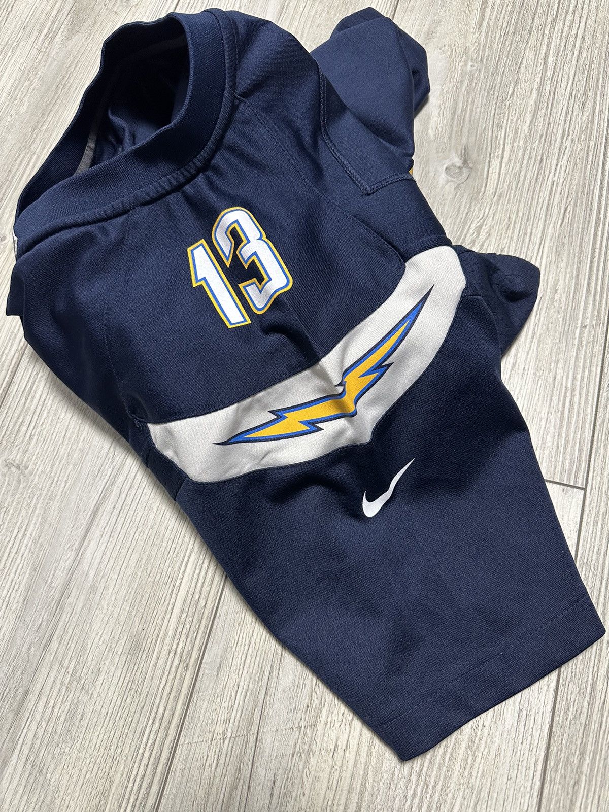Nike Nike Pro Line Los Angeles Chargers Keenan Allen Men's Jersey Size US S / EU 44-46 / 1 - 2 Thumbnail