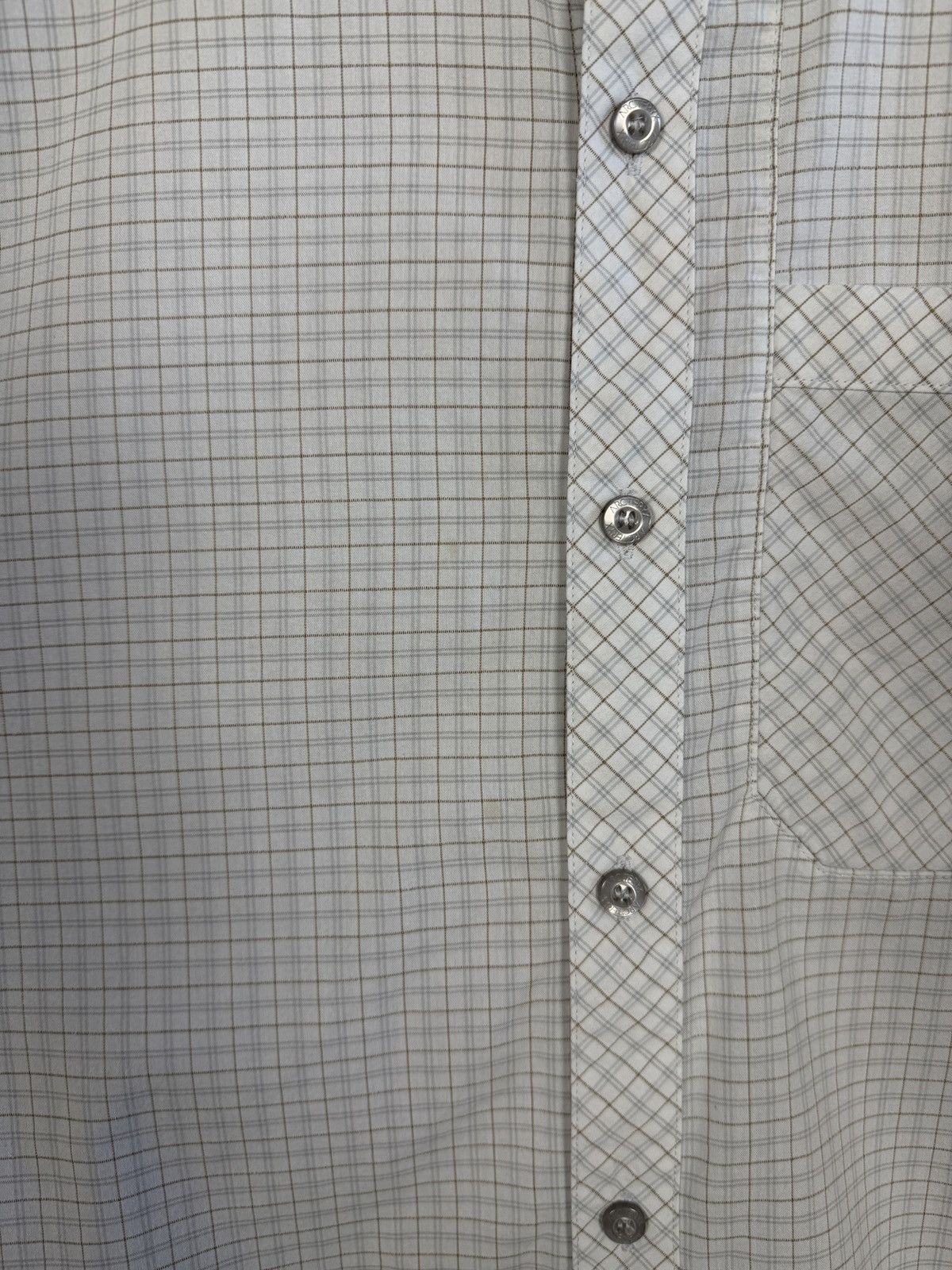 Arc'teryx Arcteryx Long Sleeve Plaid Shirt Button Up Outdoor XL Size US XL / EU 56 / 4 - 15 Thumbnail