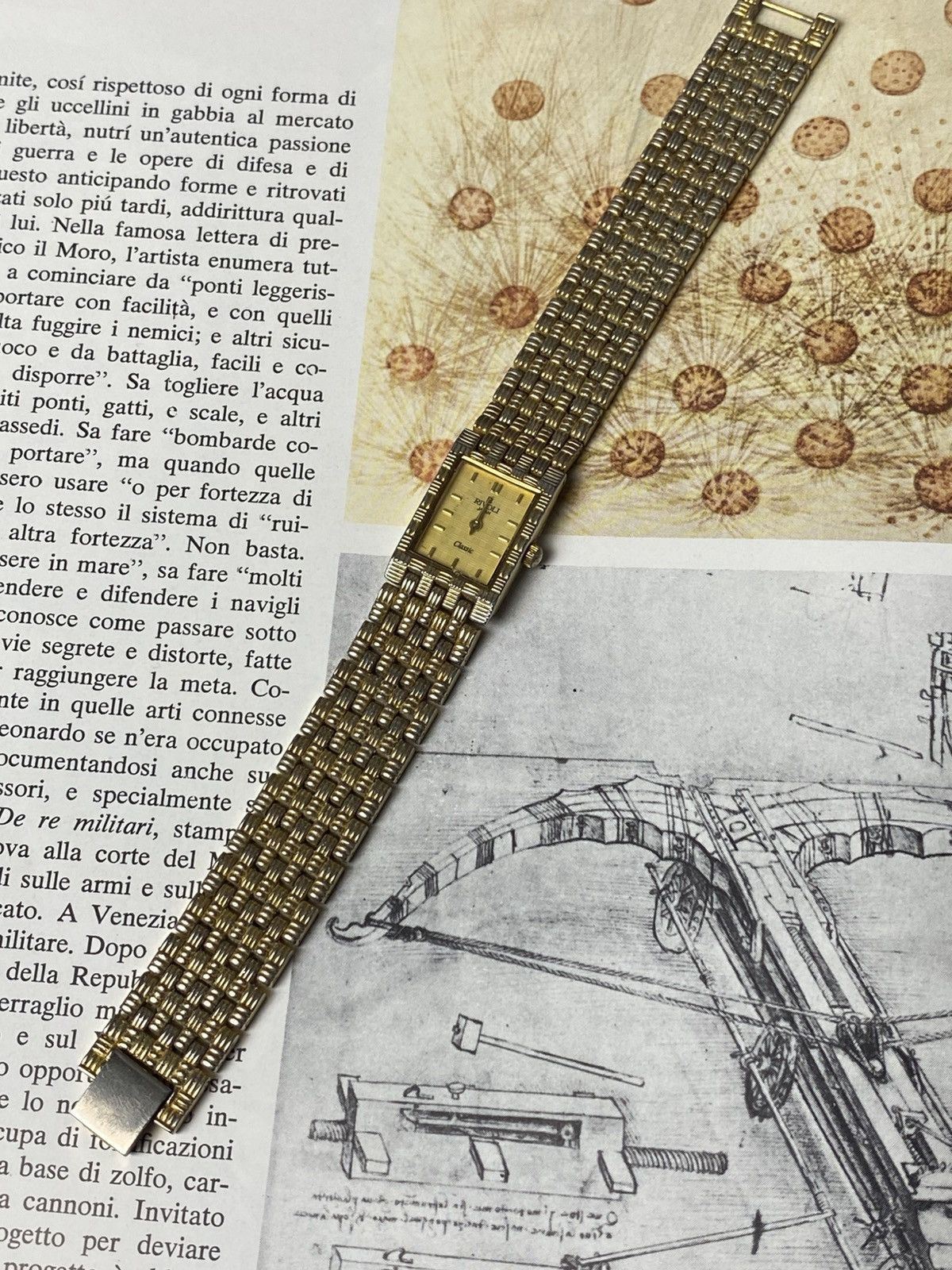 Japanese Brand Rare Retro Rivoli Futuristic Avant-Garde Watch 90s Size ONE SIZE - 8 Thumbnail