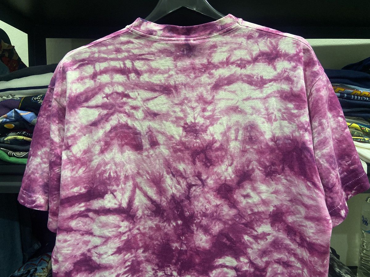 Band Tees Vintage 1990s Jester Grateful dead tie dye Tour Rock TShirt Size US XL / EU 56 / 4 - 10 Thumbnail