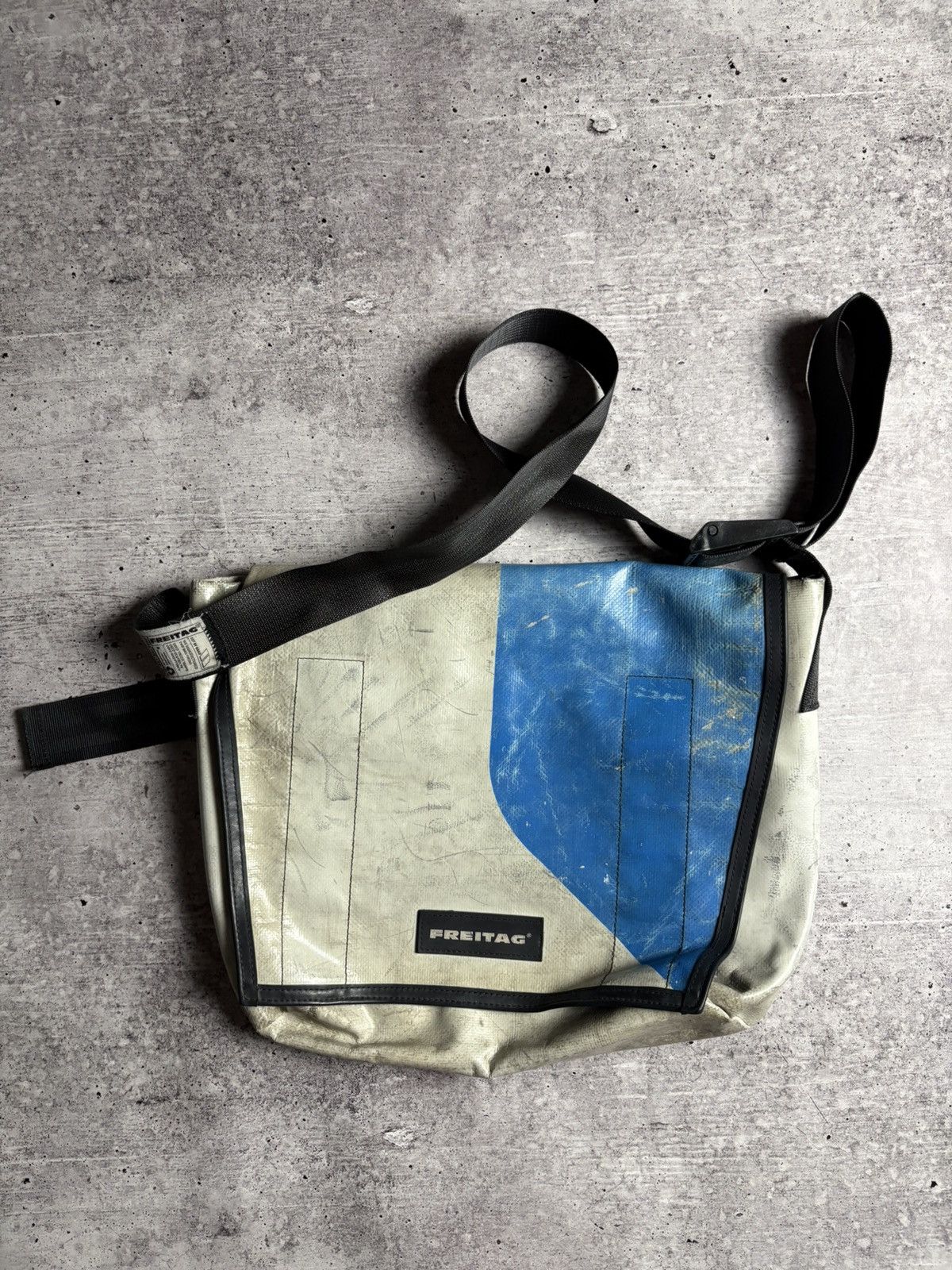 Freitag Freitag Vintage 2in1 bag Size ONE SIZE - 2 Thumbnail
