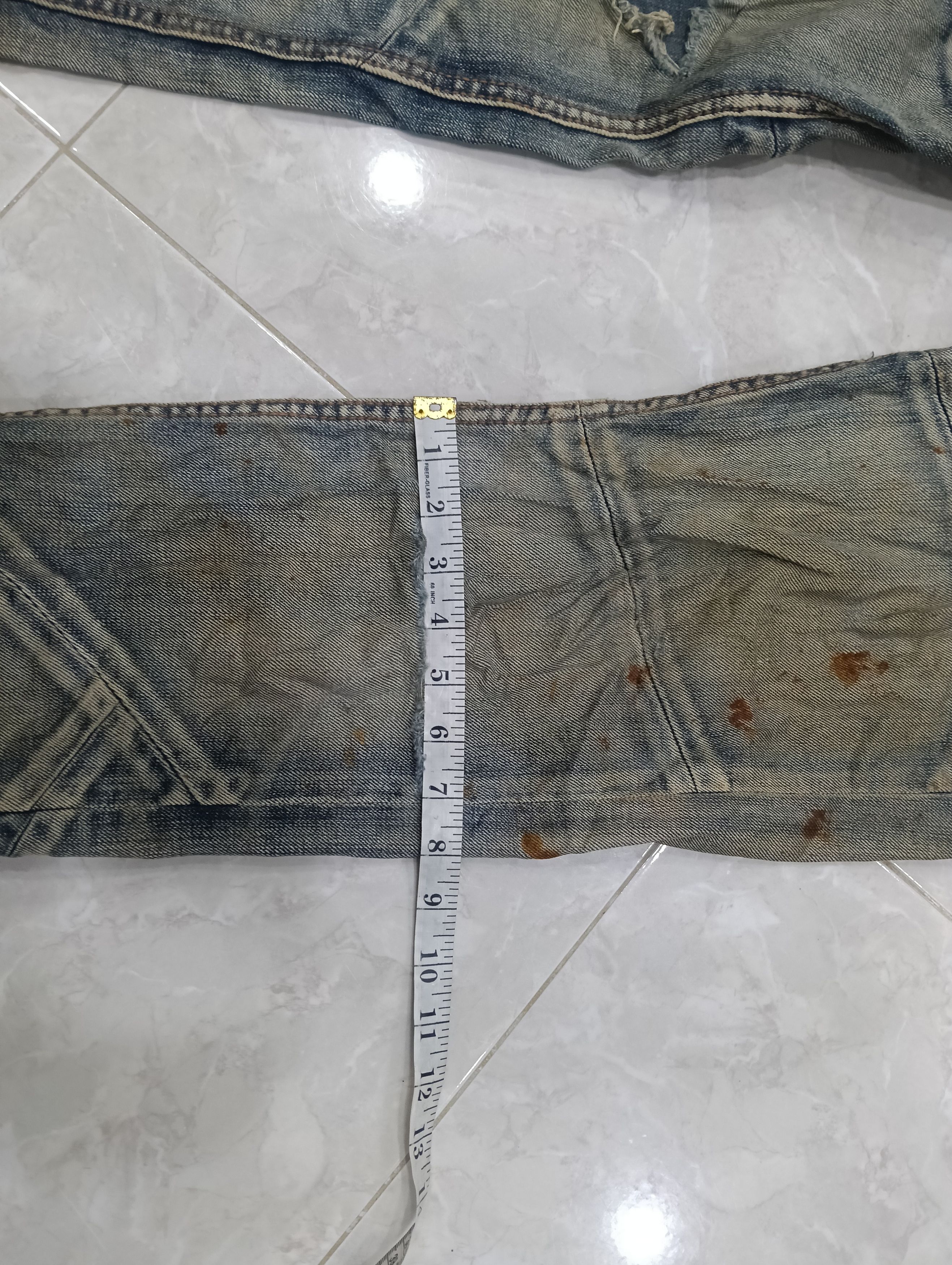 If Six Was Nine Urban Craft Japan Brand Like If Six Was Nine Size US 33 - 19 Thumbnail