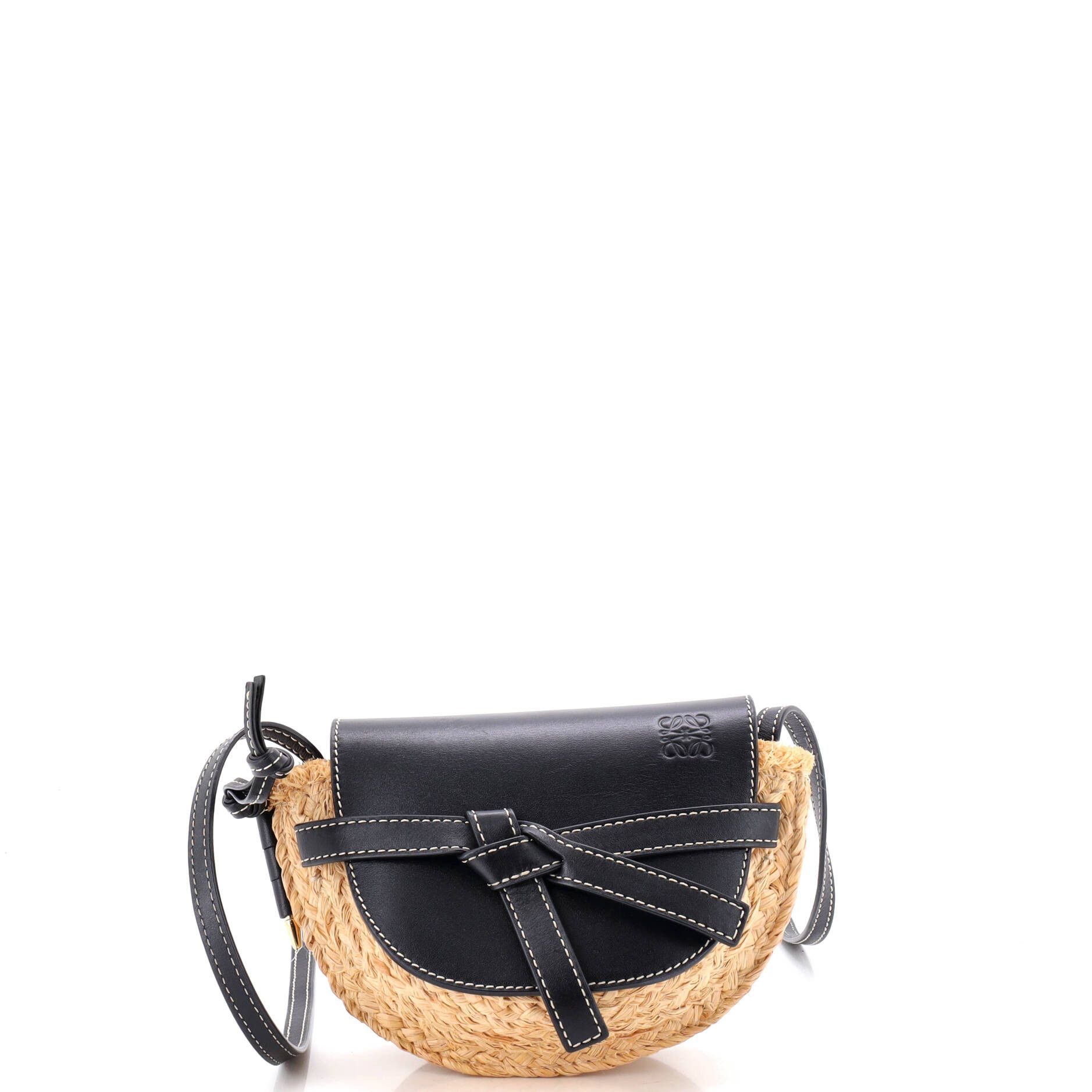 Loewe Gate Leather Shoulder Size ONE SIZE - 1 Thumbnail