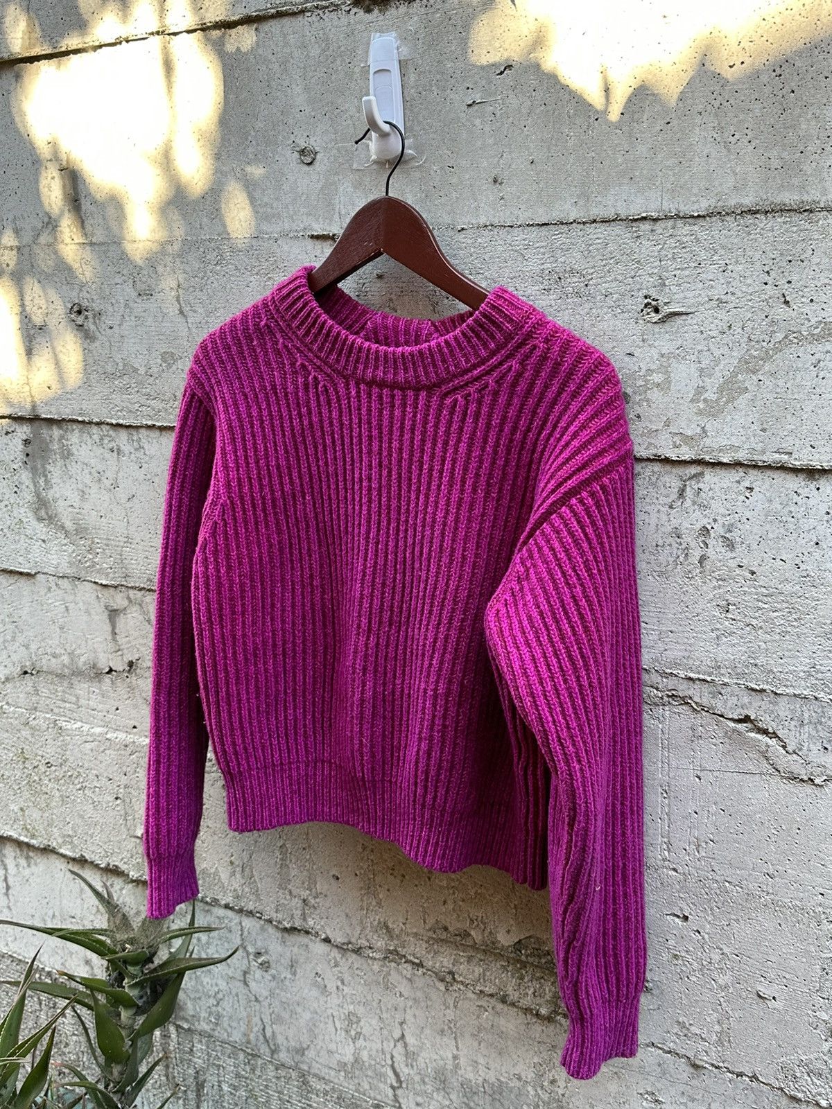 Acne Studios RARE GRAIL Acne Studios ribbed seater Size US S / EU 44-46 / 1 - 1 Thumbnail