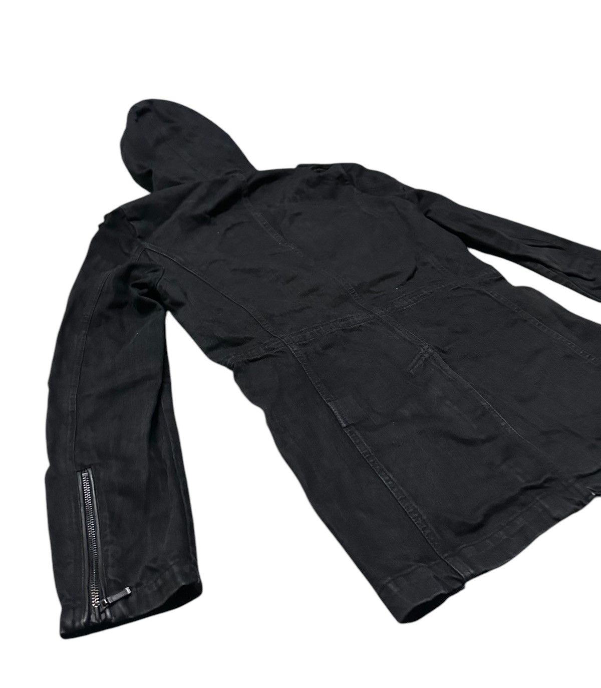 Tornado Mart Tornado mart parka jacket hooded Size US L / EU 52-54 / 3 - 8 Thumbnail