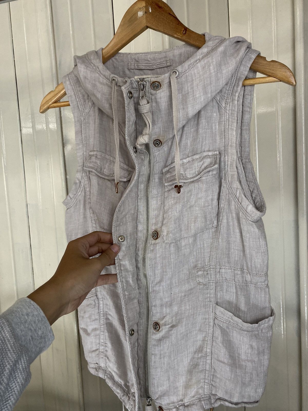 GOA GOA Vest Hooded Size US M / EU 48-50 / 2 - 8 Thumbnail
