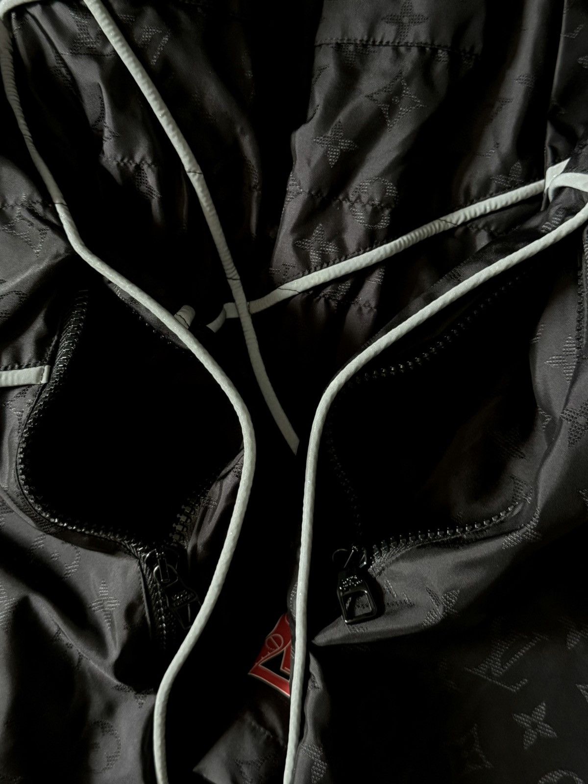 Louis Vuitton Louis Vuitton - Virgil Abloh - NBA - Parka Monogram Jacket Size US L / EU 52-54 / 3 - 20 Thumbnail