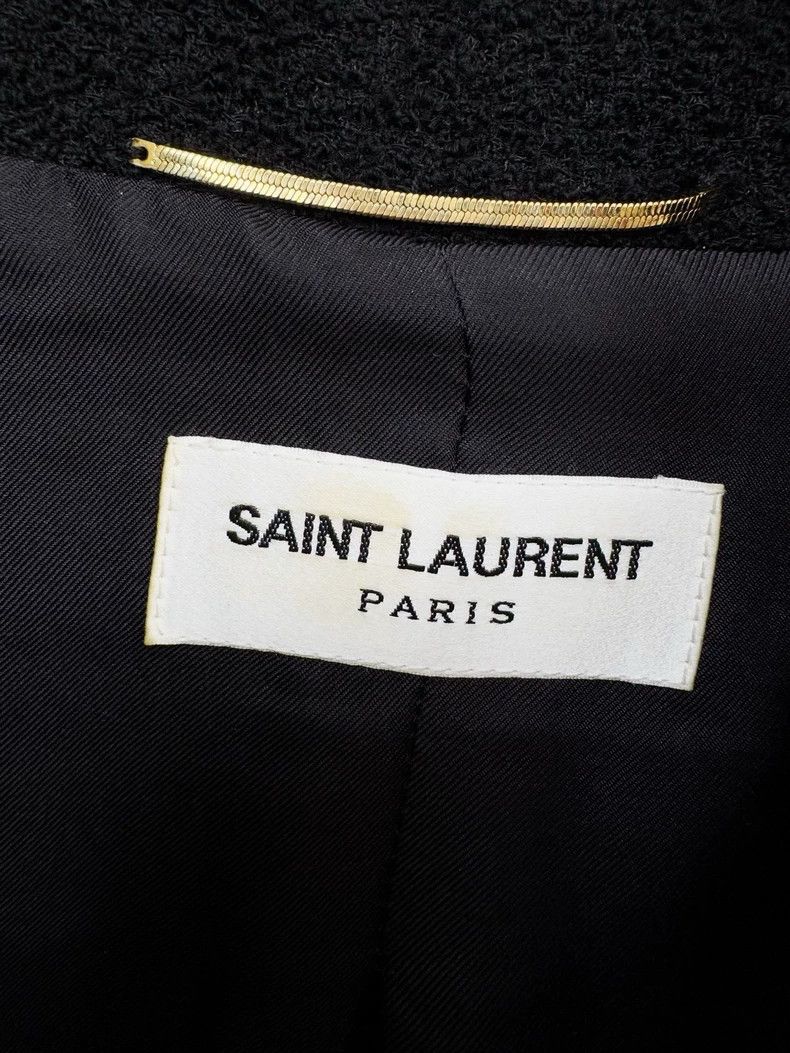 Saint Laurent Paris Saint Laurent Paris Love jacket 2505-Nextarrow Size XS / US 0-2 / IT 36-38 - 2 Thumbnail