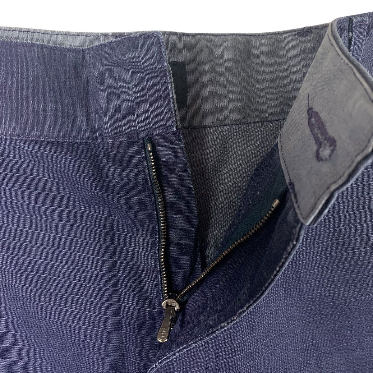 A.P.C. × Japanese Brand A.P.C ripstop material carpenter pants Size US 29 - 8 Thumbnail