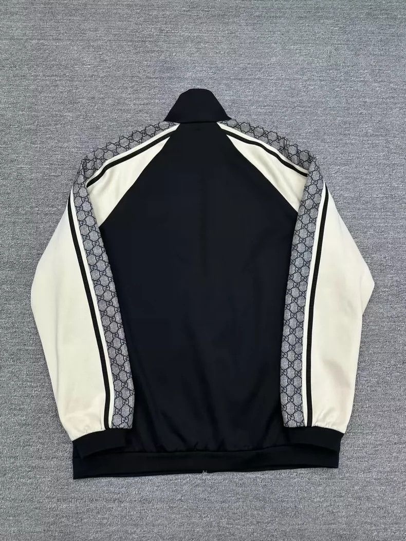 Gucci Gucci Snake-print school uniform jacket 2501-Nextarrow Size US S / EU 44-46 / 1 - 2 Thumbnail