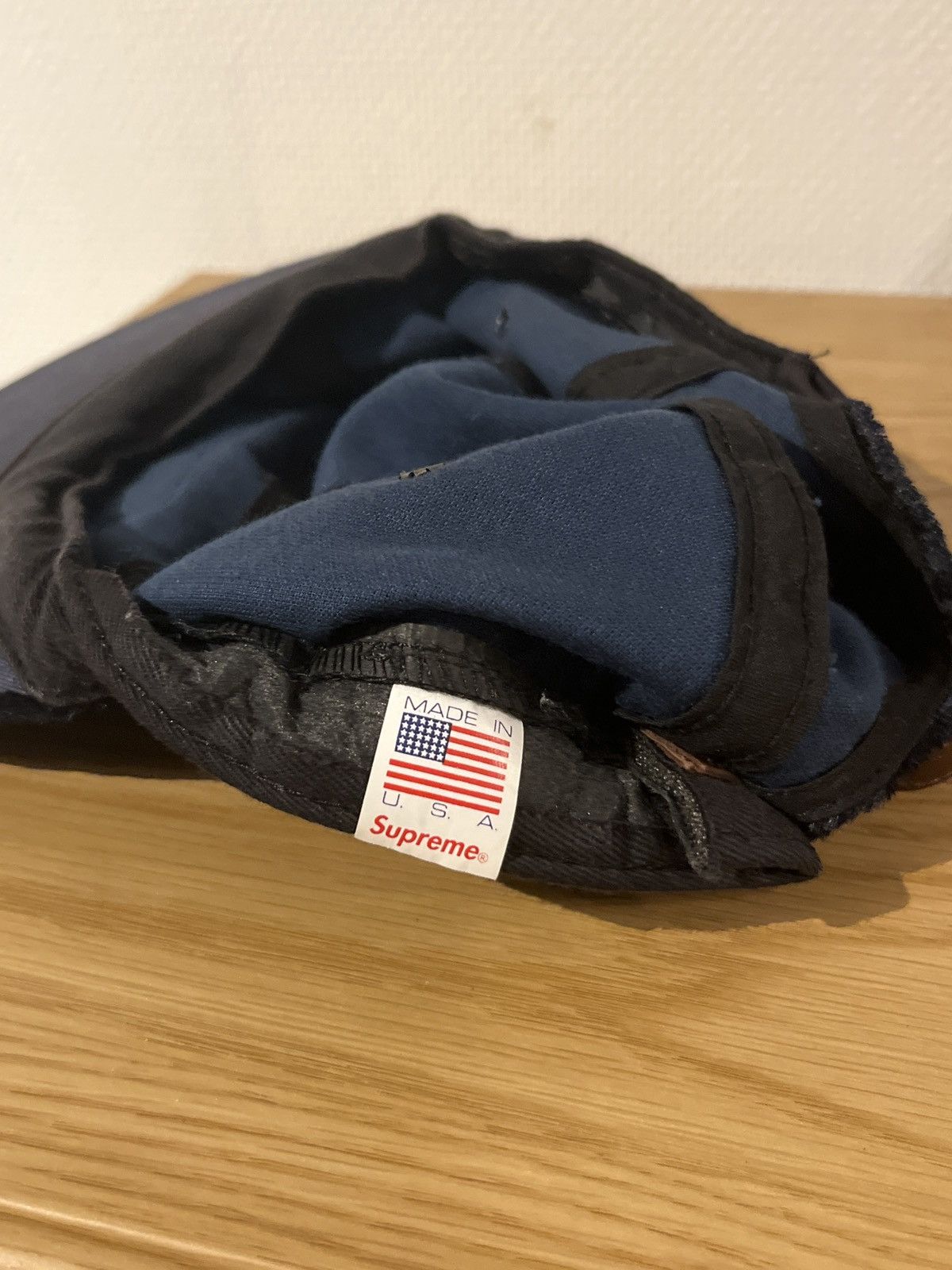 Supreme Supreme Velvet Cap Size ONE SIZE - 5 Thumbnail
