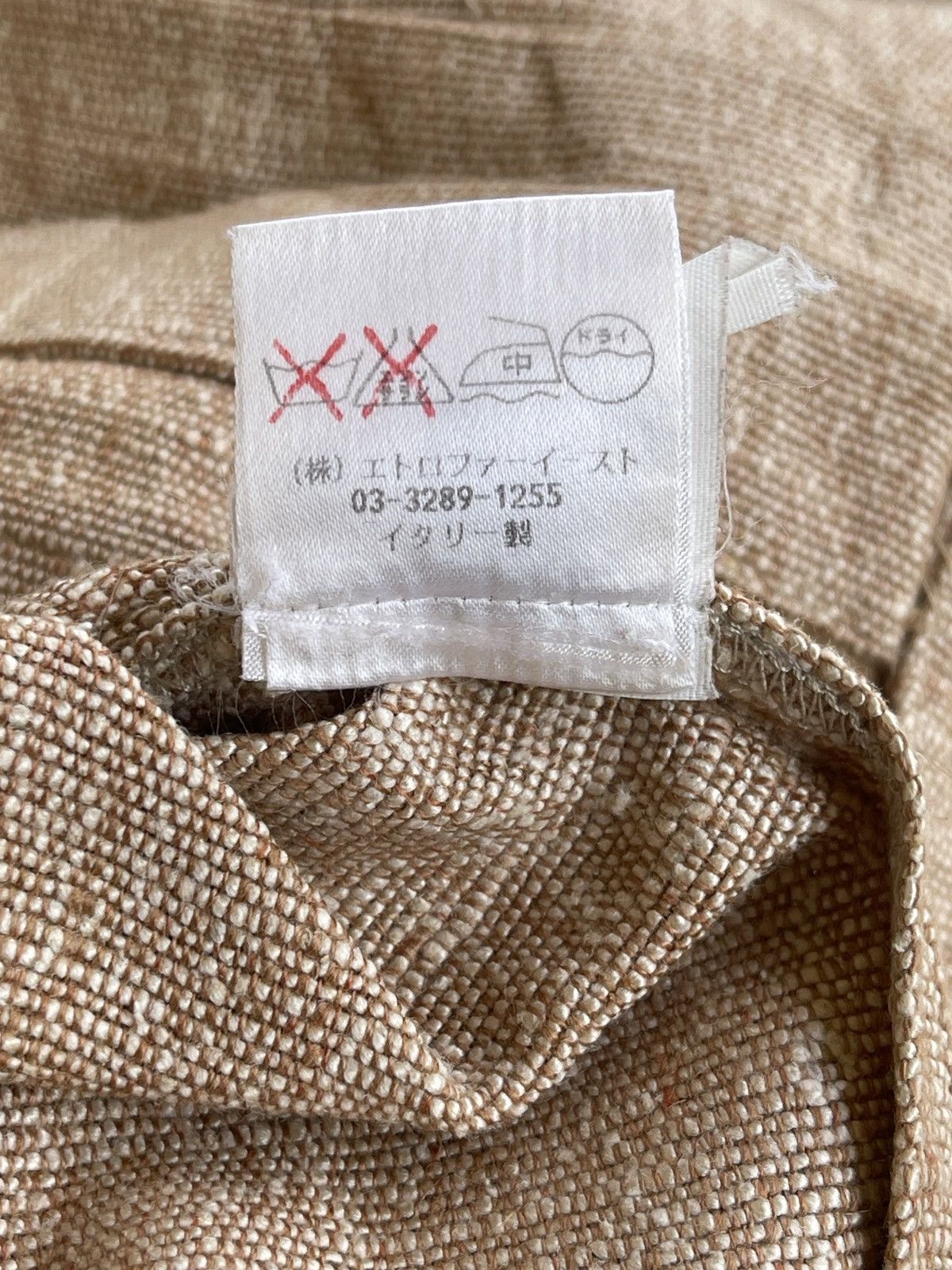 Etro Etro Milano Jacket Size US M / EU 48-50 / 2 - 11 Thumbnail
