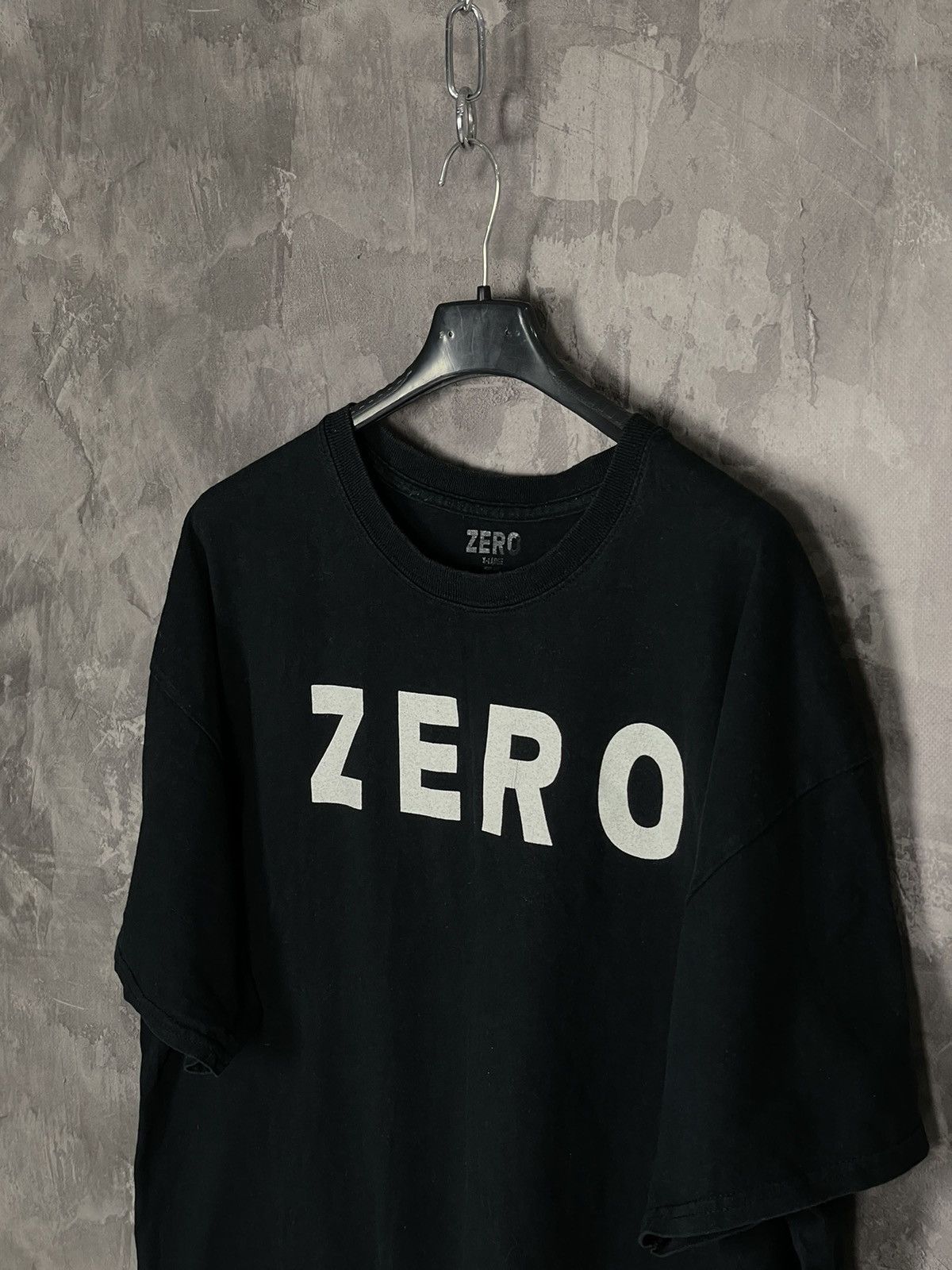 Band Tees × Vintage VINTAGE ZERO SMACHING PUMPKINS T-SHIRT Y2K Size US XL / EU 56 / 4 - 6 Thumbnail