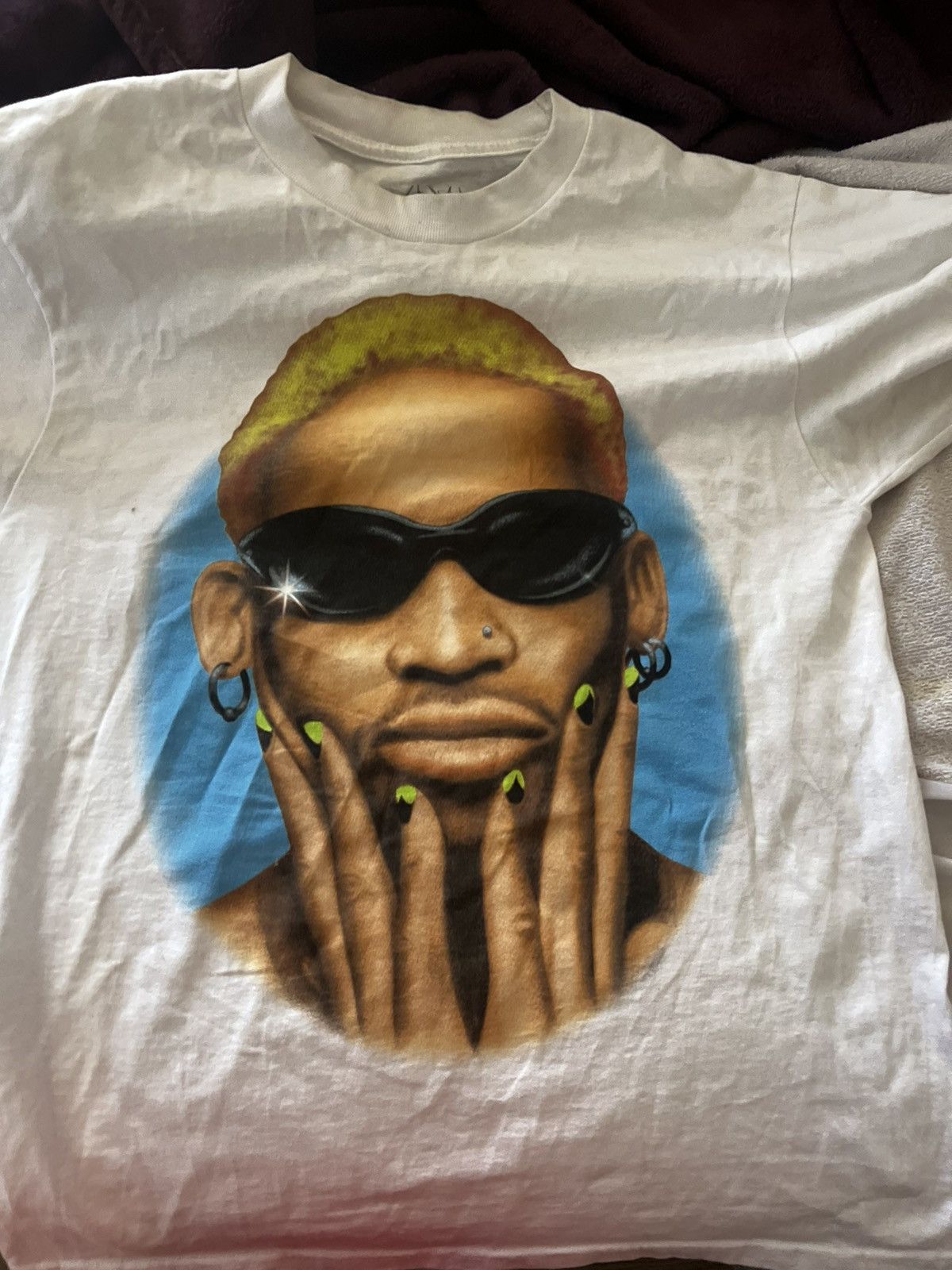 Other Denis Rodman brand Size US M / EU 48-50 / 2 - 1 Thumbnail