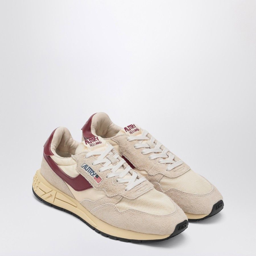 AUTRY o1d2blof0725 Low-Top Sneakers in Multicolor Size US 13 / EU 46 - 2 Thumbnail
