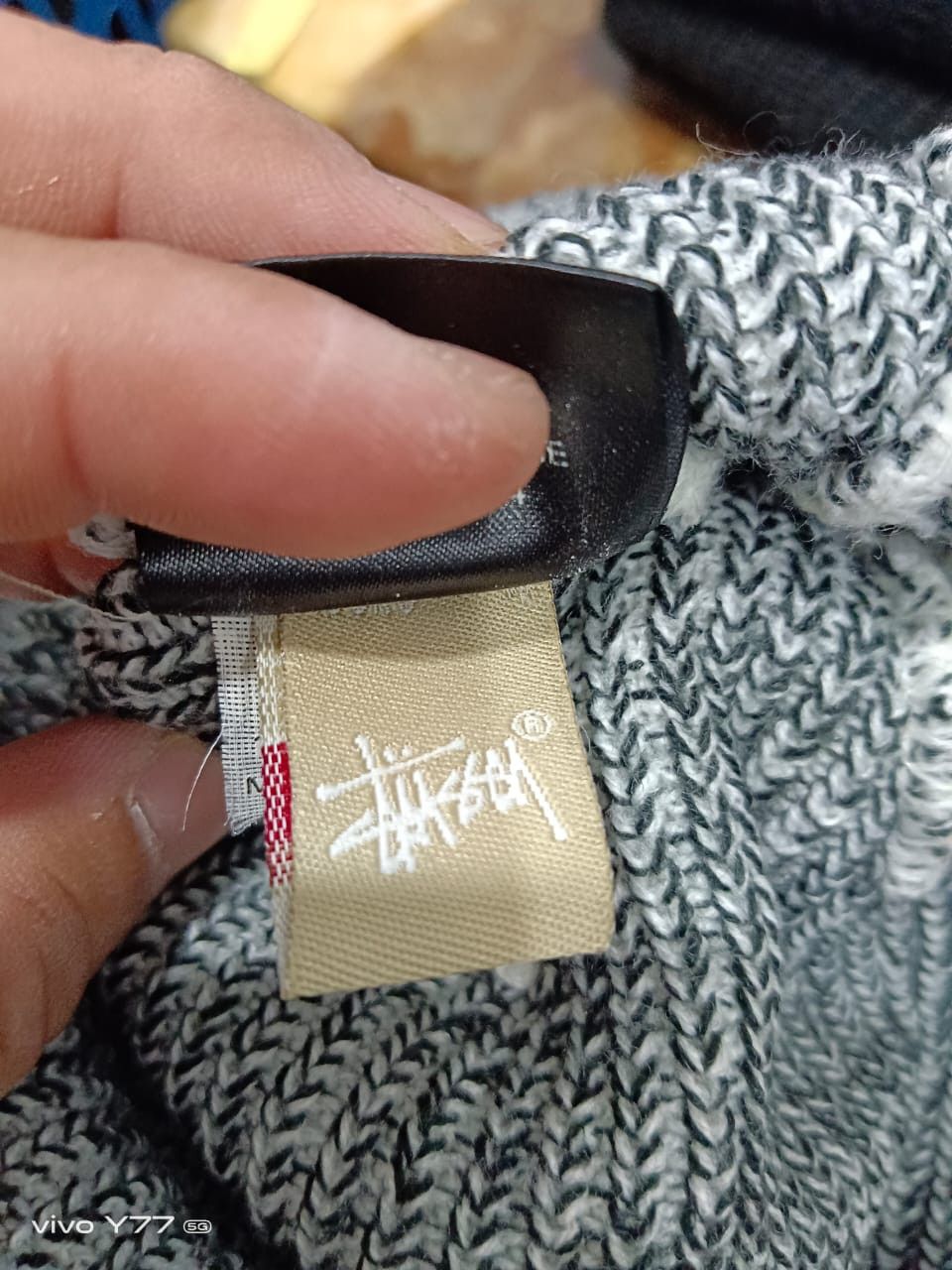 Stussy Streetwear X Stussy Size ONE SIZE - 7 Thumbnail