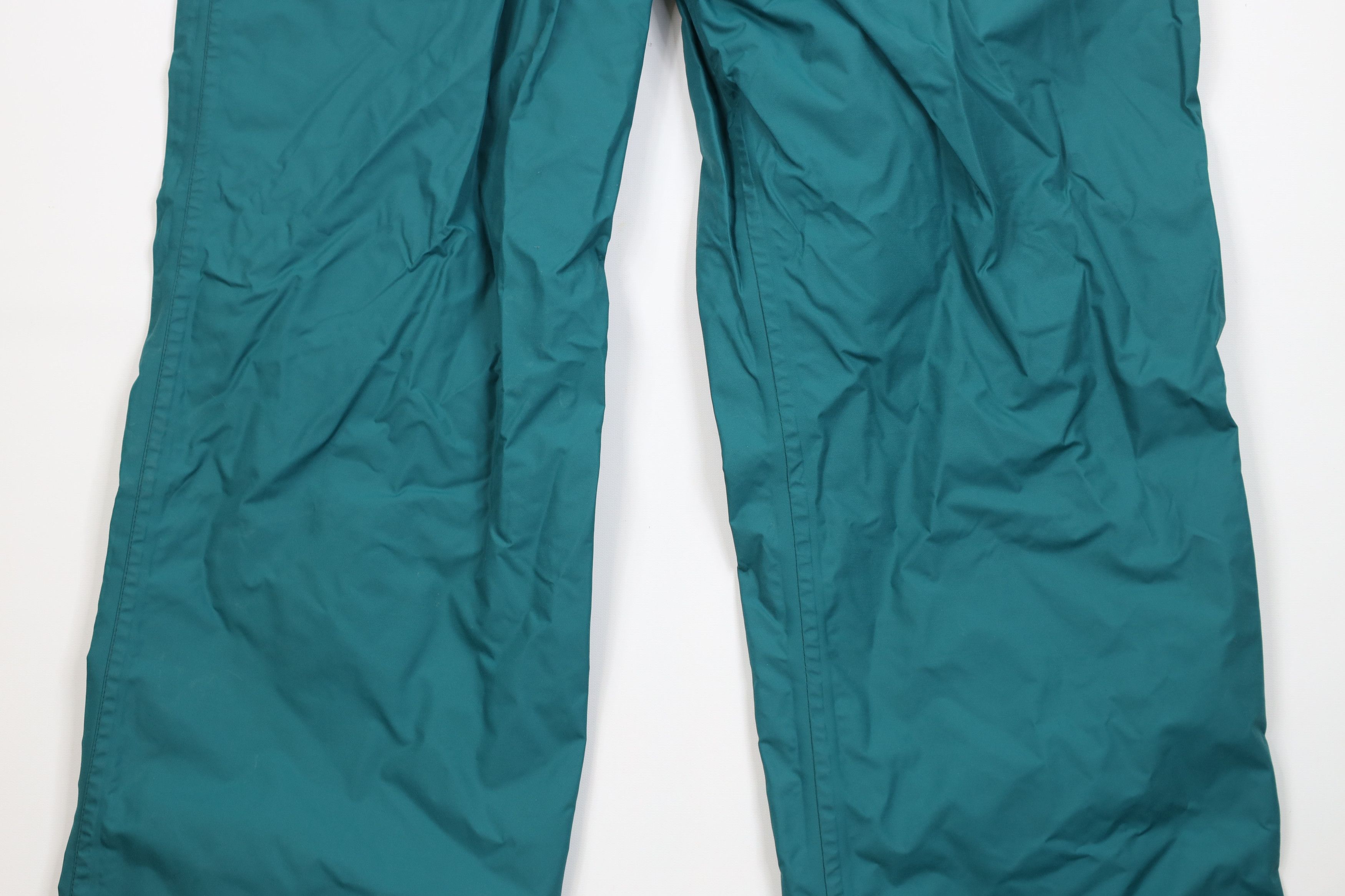 Vintage Vintage 90s Gander Mountain Wide Leg Rain Pants USA Size US 34 / EU 50 - 12 Thumbnail