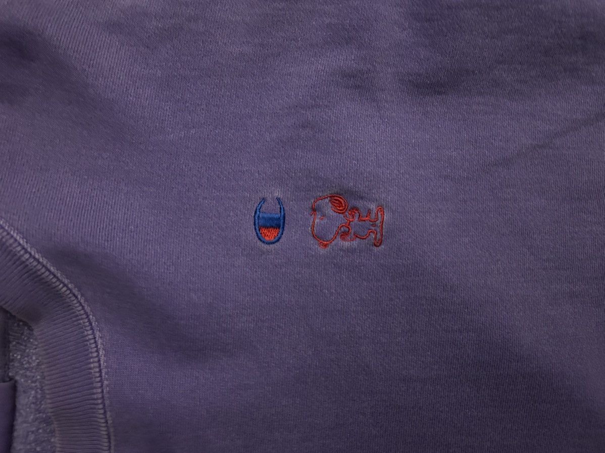 Champion Champion/Snoopy Sweater Size US L / EU 52-54 / 3 - 4 Thumbnail