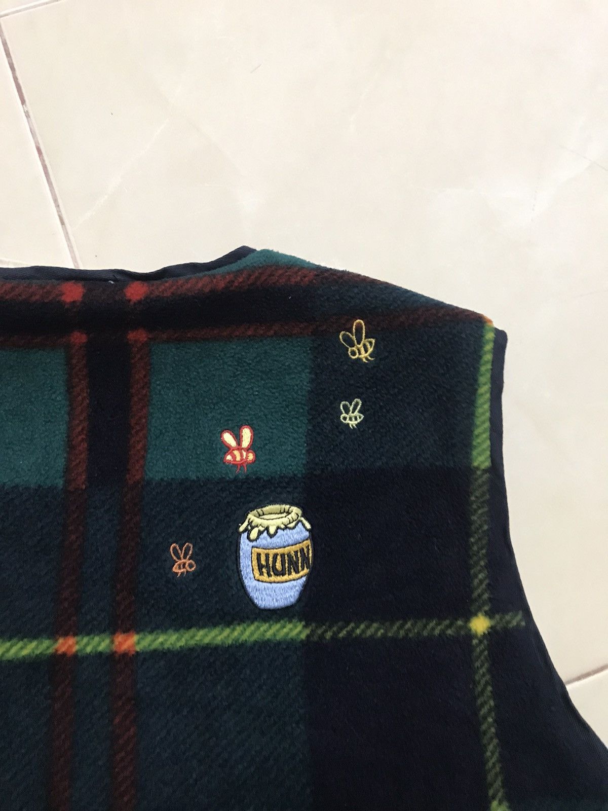 Cartoon Network × Disney VEST VINTAGE THE DISNEY STORE WOOL Size M / US 6-8 / IT 42-44 - 5 Thumbnail