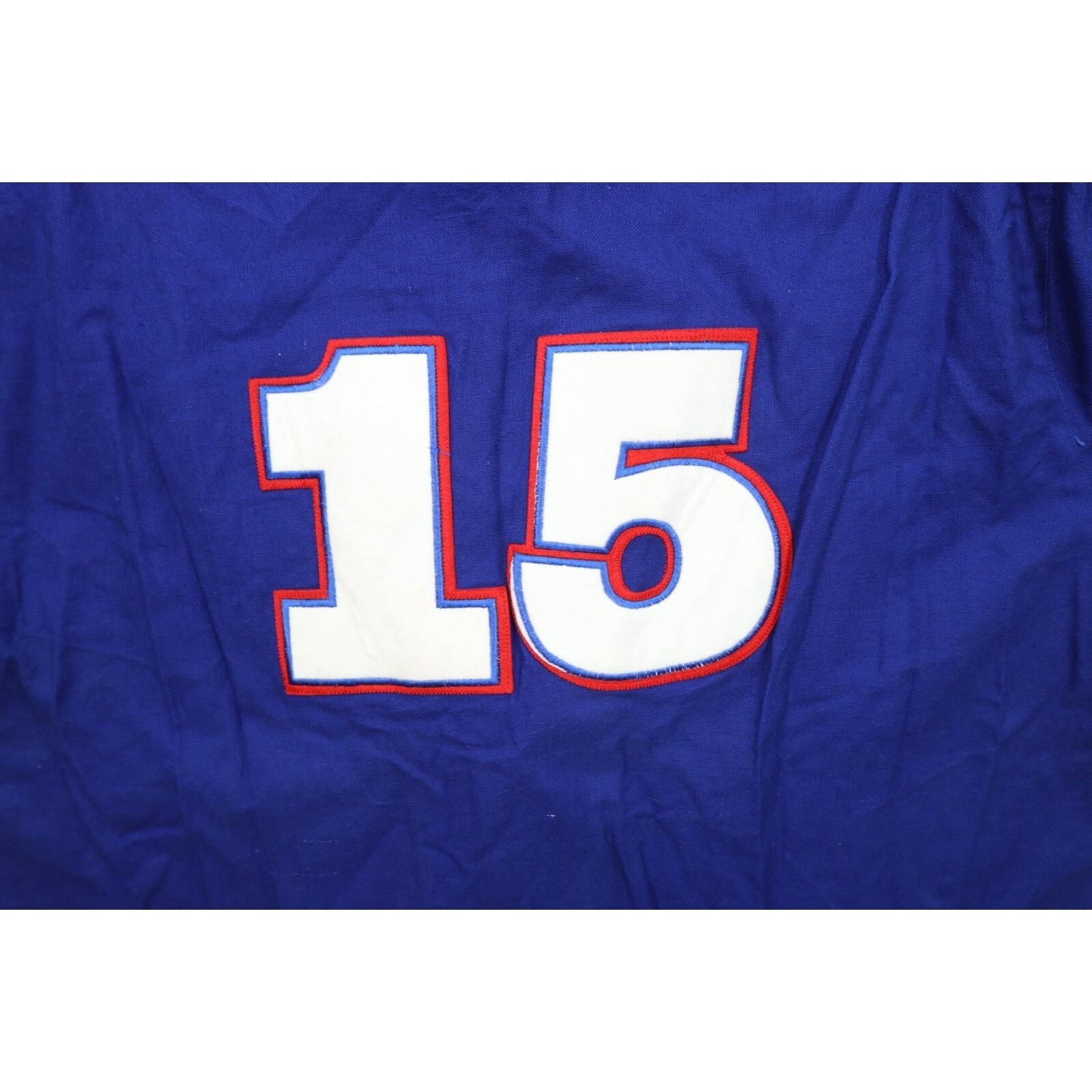 Vintage Vintage 90s Negro League New York Baseball Jersey Set Size US XXL / EU 58 / 5 - 11 Thumbnail