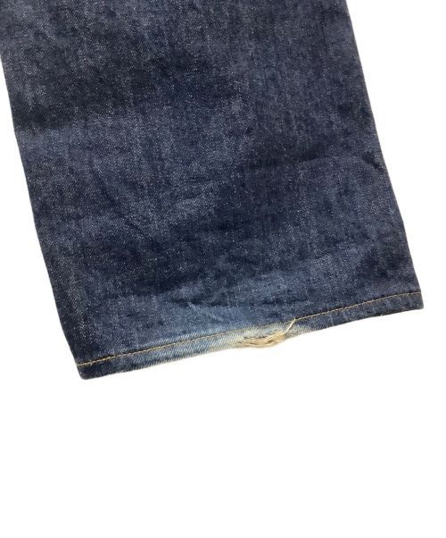 Yohji Yamamoto YOHJI YAMAMOTO denim pants Size US 32 / EU 48 - 4 Thumbnail