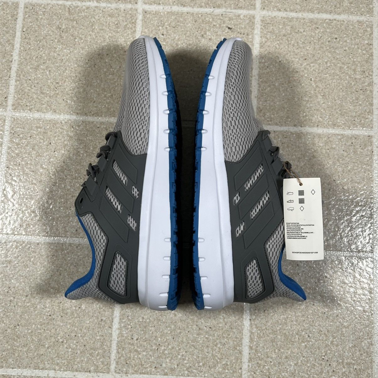 Adidas Authentic Adidas Ultimashow size 10 Gray Running Sneakers Size US 10 / EU 43 - 7 Thumbnail