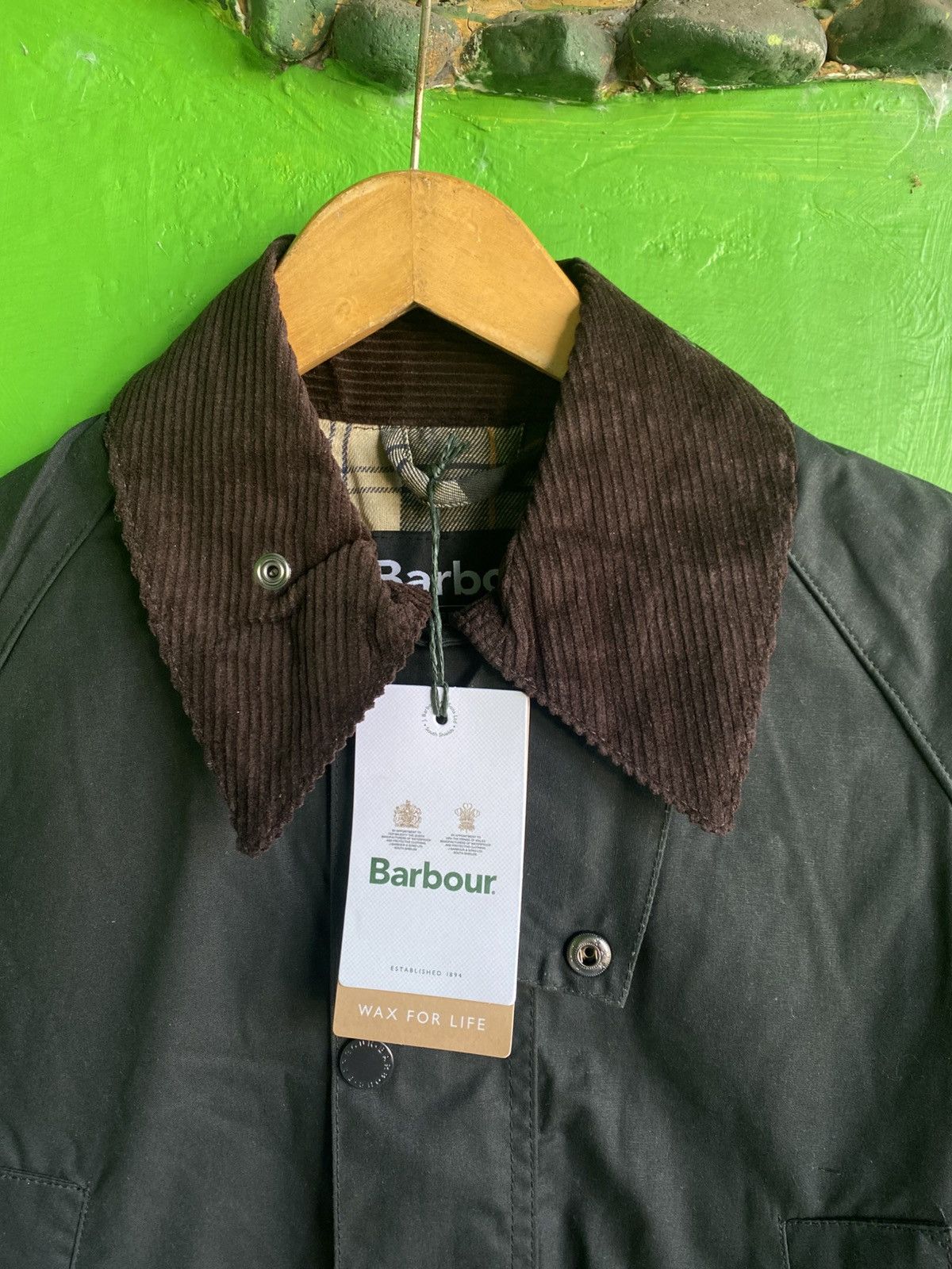 Barbour Barbour os bedale jacket Size US S / EU 44-46 / 1 - 3 Thumbnail