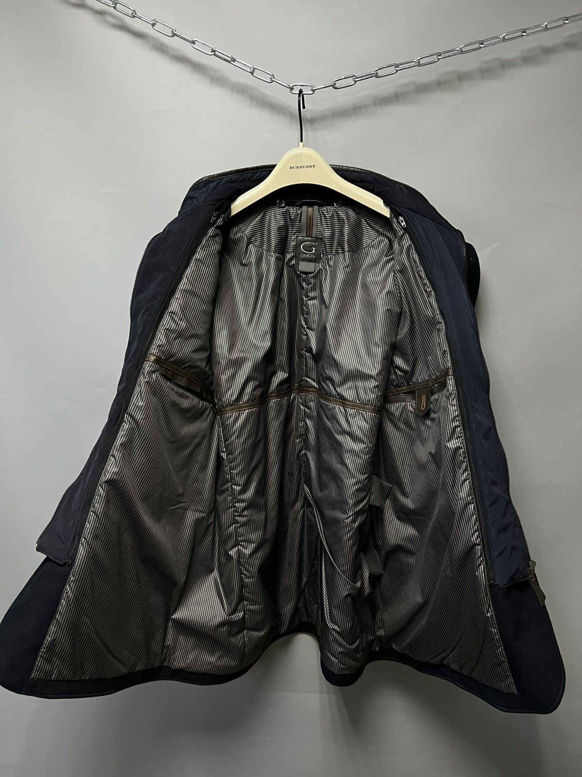 Gimo's Gimo’s Italy Coat Jacket Luxury Size US L / EU 52-54 / 3 - 17 Thumbnail