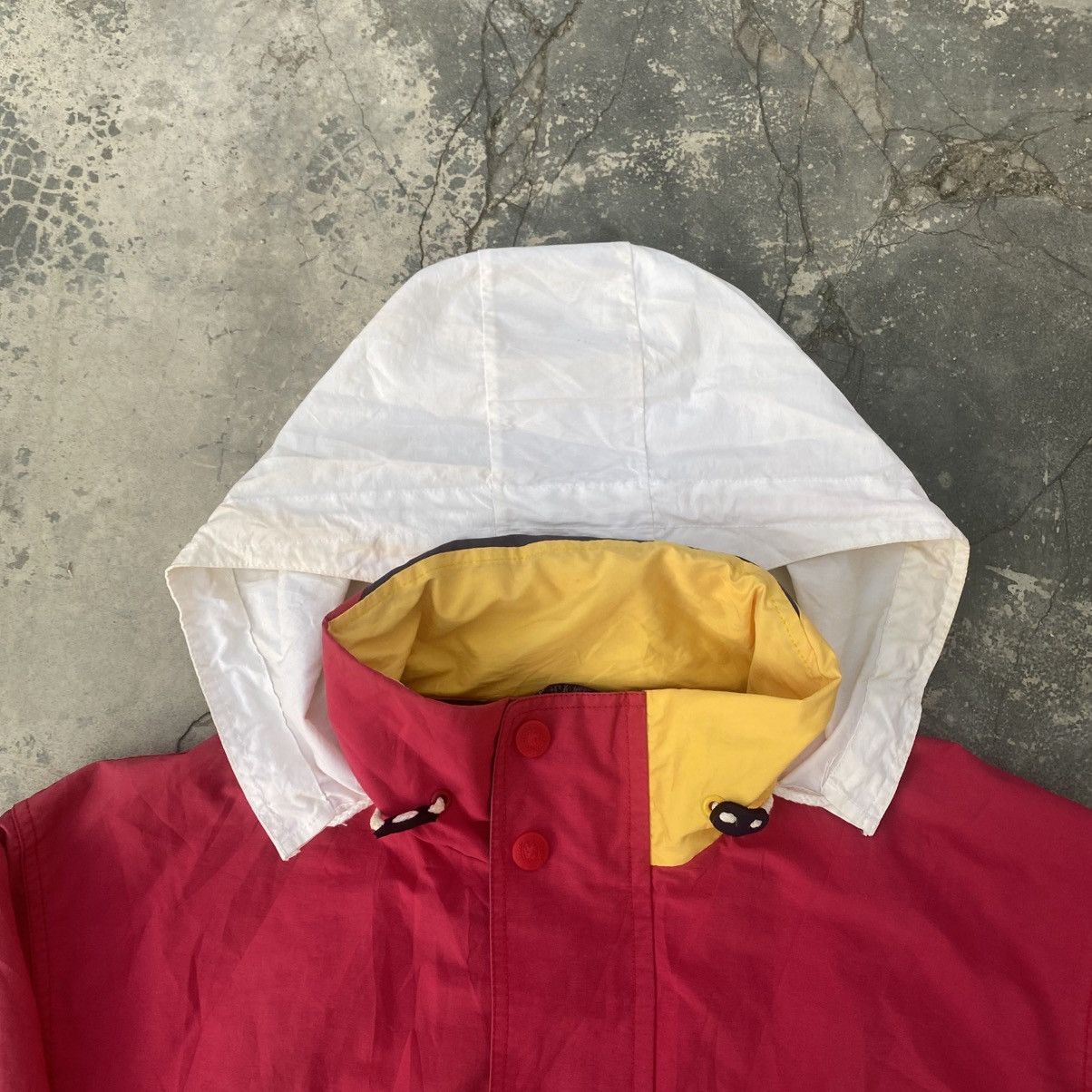 Tommy Hilfiger Very Rare 1990s TOMMY HILFIGER SAILING GEAR Jacket Size US L / EU 52-54 / 3 - 5 Thumbnail