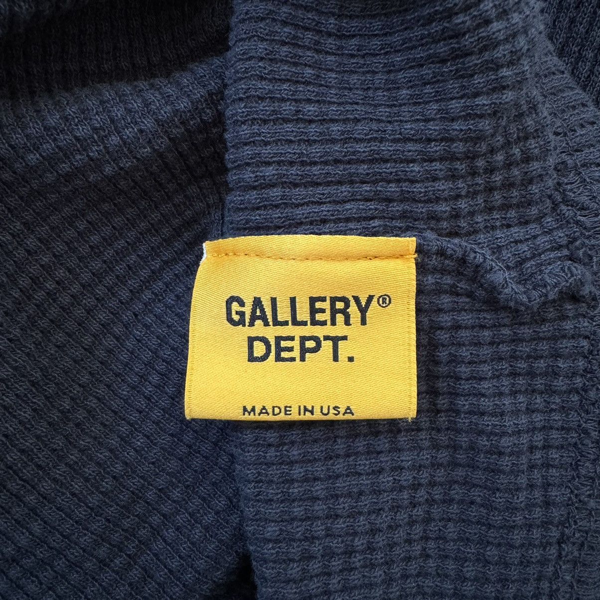 Gallery Dept. Gallery Dept Thermal Navy Size US XS / EU 42 / 0 - 4 Thumbnail