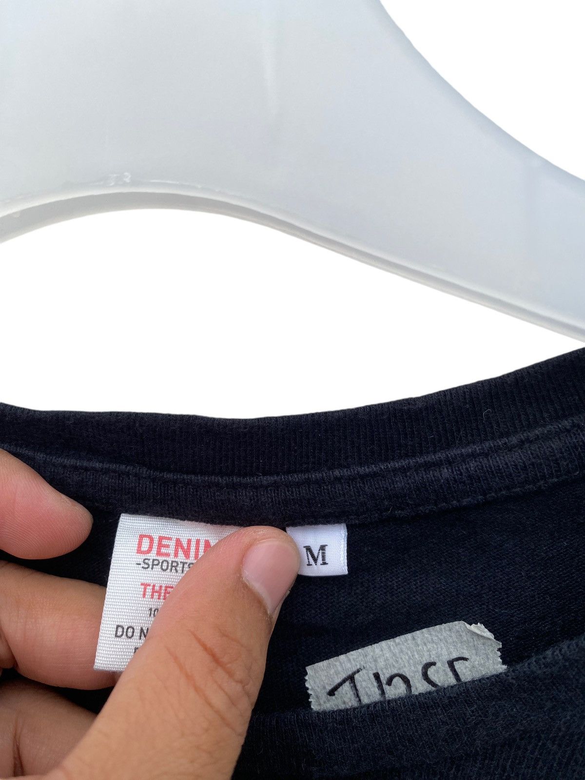 Denime Denime Longsleeve Shirt Size US M / EU 48-50 / 2 - 4 Thumbnail