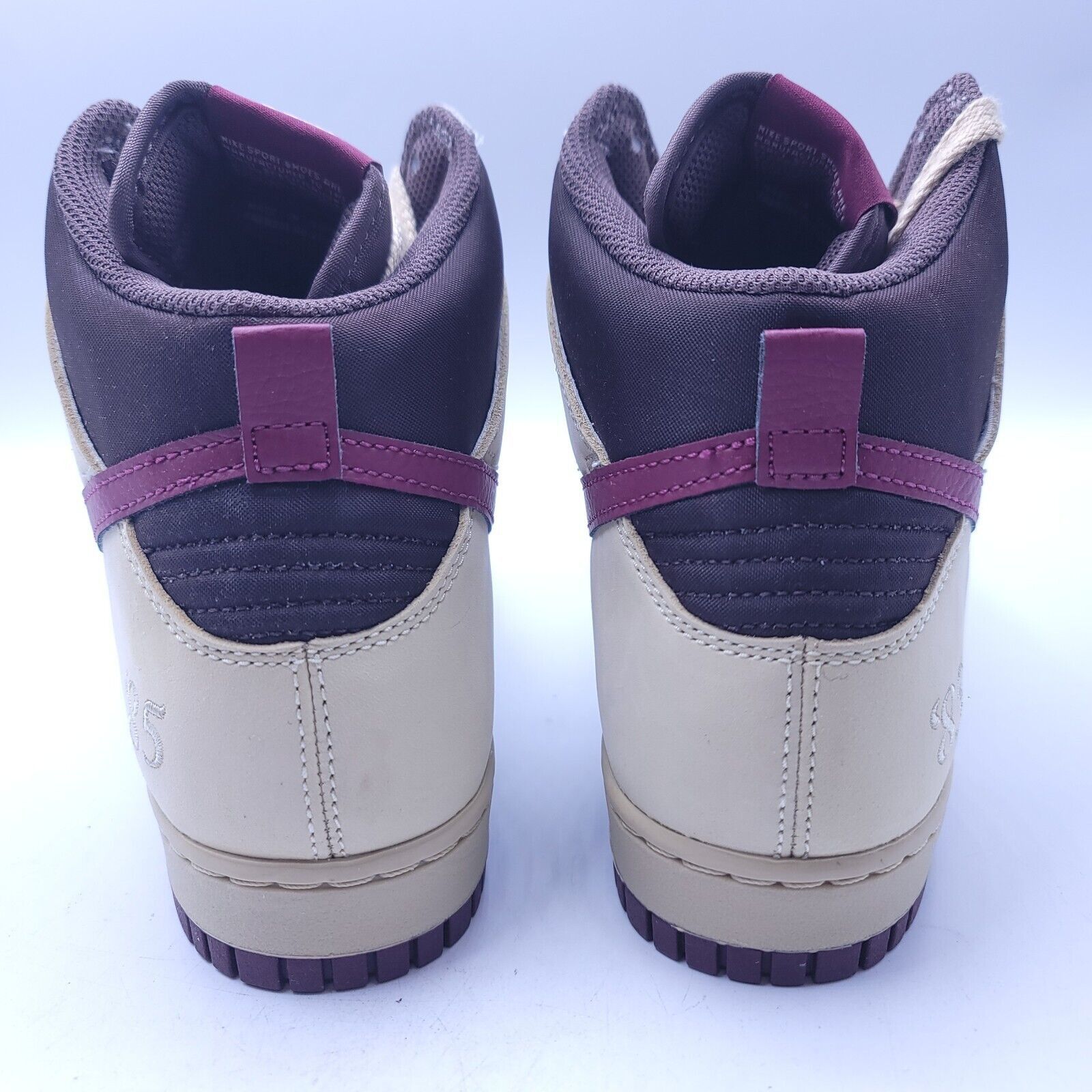 Nike Nike Dunk High Basketball Shoe Womens Size 10.5 FD0794-700 Size US 10.5 / IT 40.5 - 3 Thumbnail