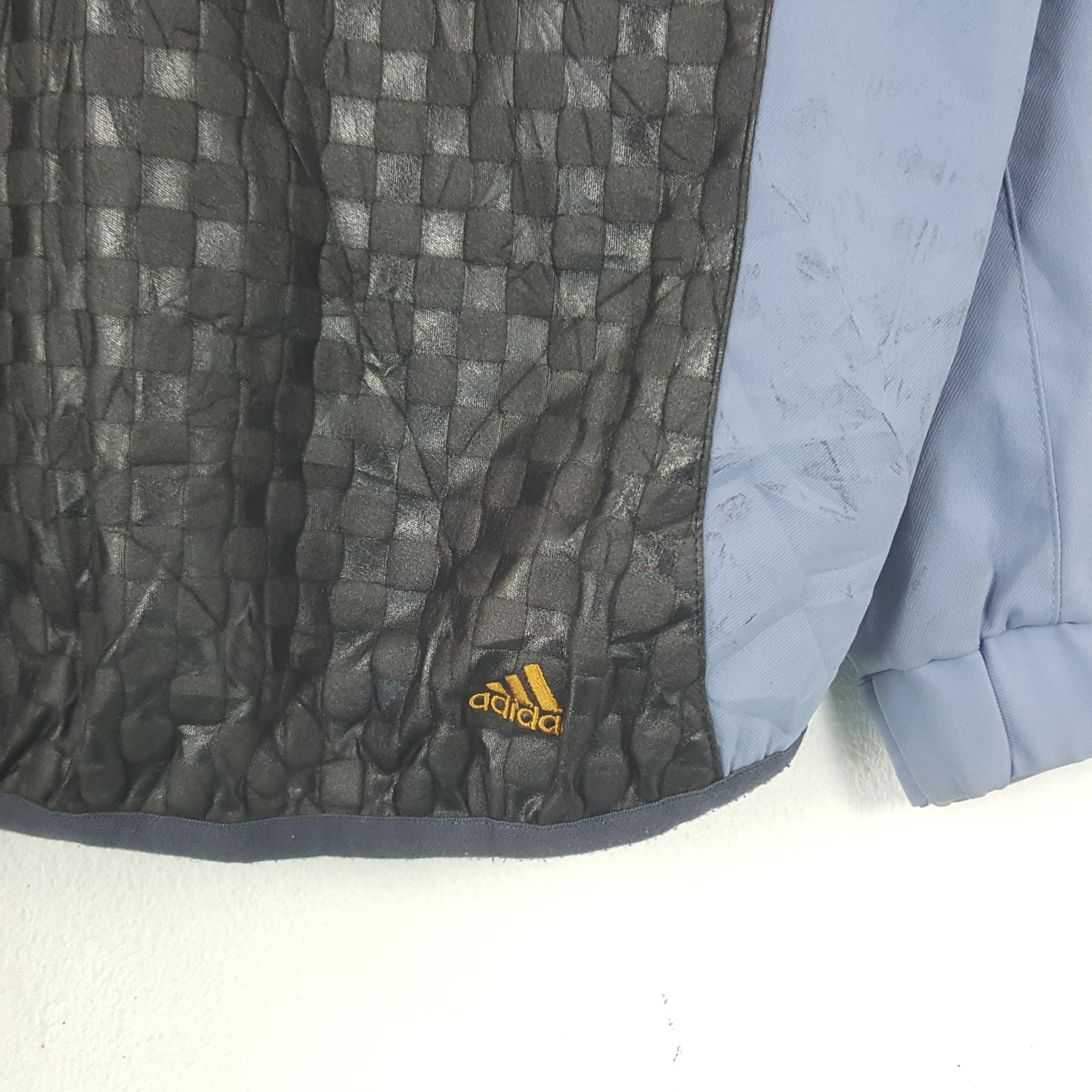 Adidas × Japanese Brand × Vintage Vintage Adidas Yohji Yamamoto Japanese Custom Jacket C281N1 Size US L / EU 52-54 / 3 - 5 Thumbnail