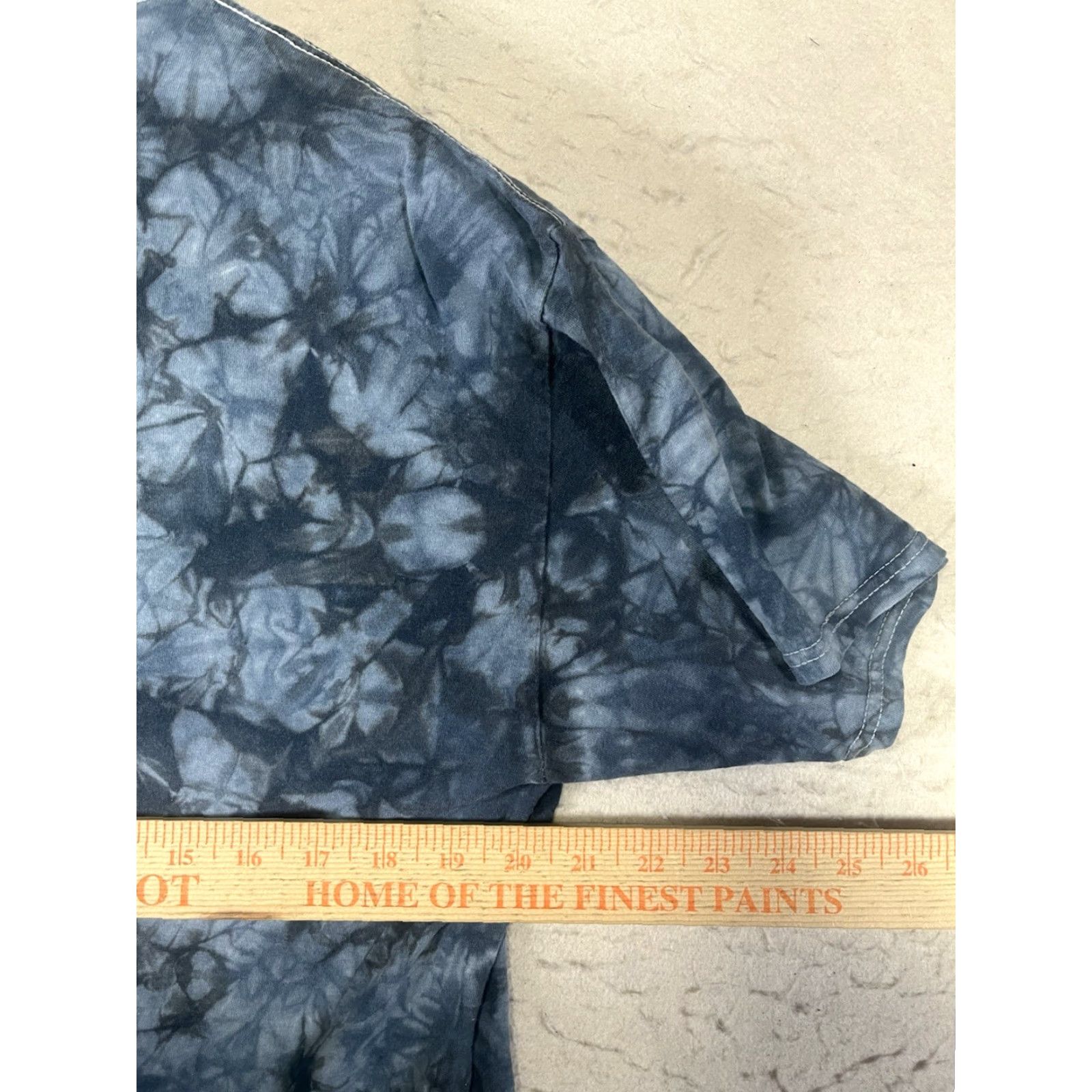 RHODE Steven Rhodes T-Shirt Men M Graphic Print Crew Neck Short Sleeve Tie Dye Black w/ Graphics Mommy Can We Keep Him 90s Horror Retro Size US M / EU 48-50 / 2 - 3 Thumbnail