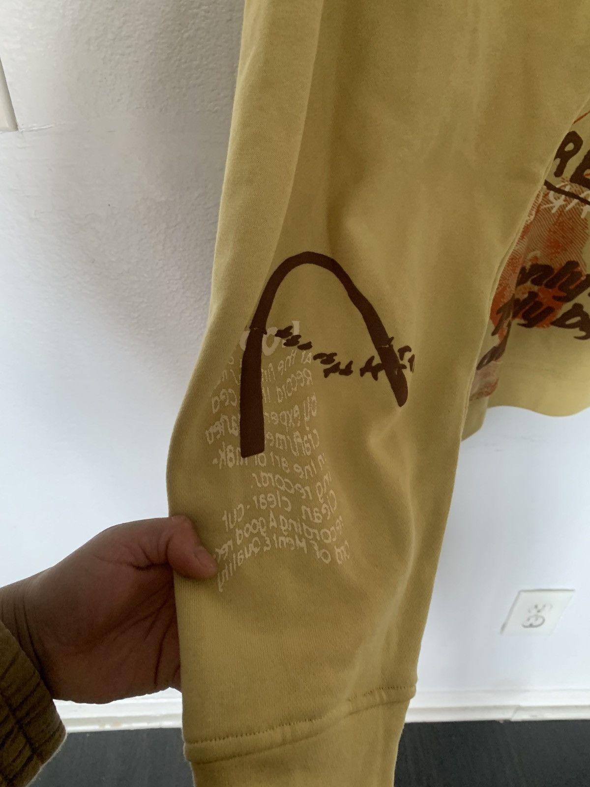 Other Smino Zero Fatigue Silk Hoodie X Black Swan Records Size US XXL / EU 58 / 5 - 5 Thumbnail
