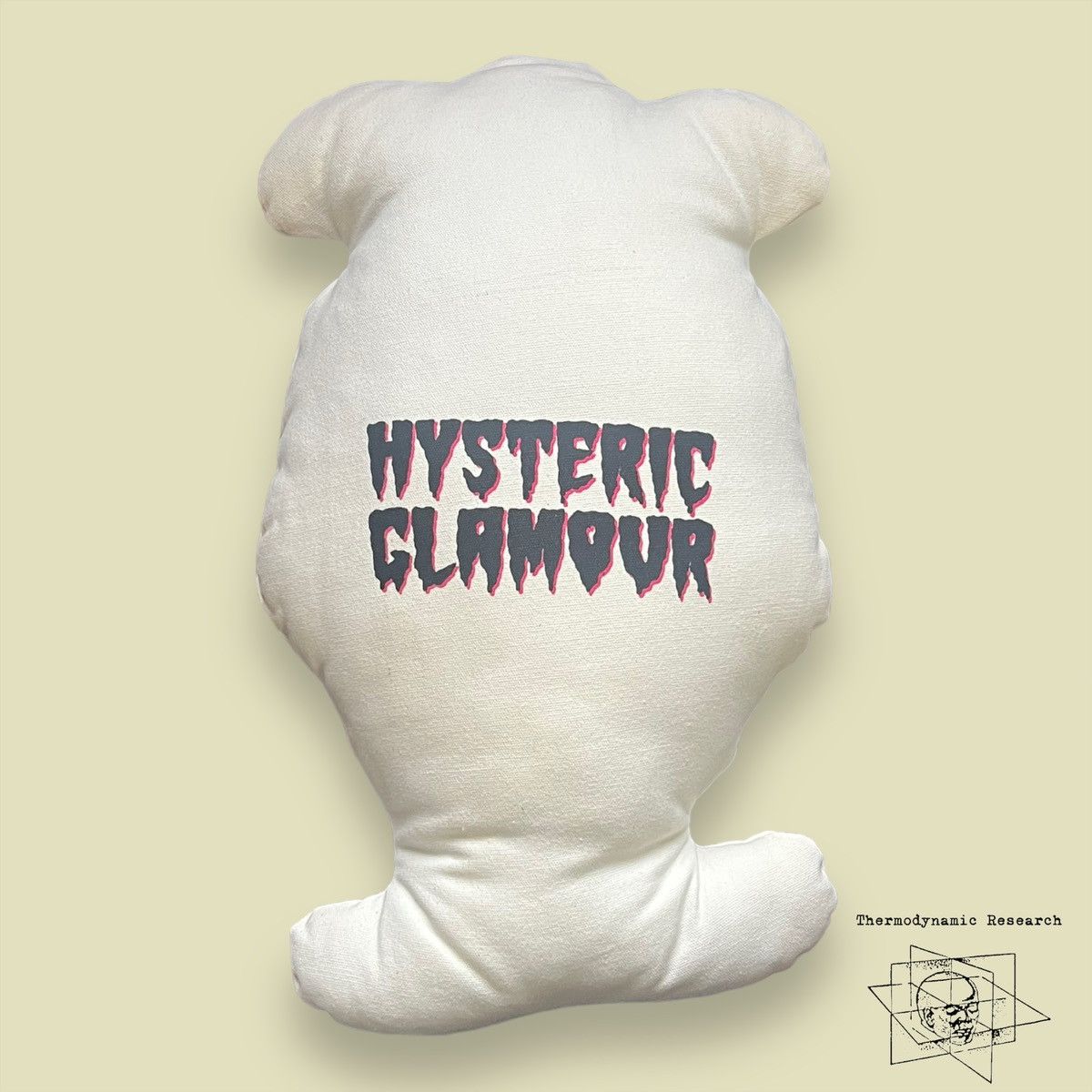 Hysteric Glamour Hysteric Glamour Strawberry Monster Pillow Size ONE SIZE - 2 Thumbnail
