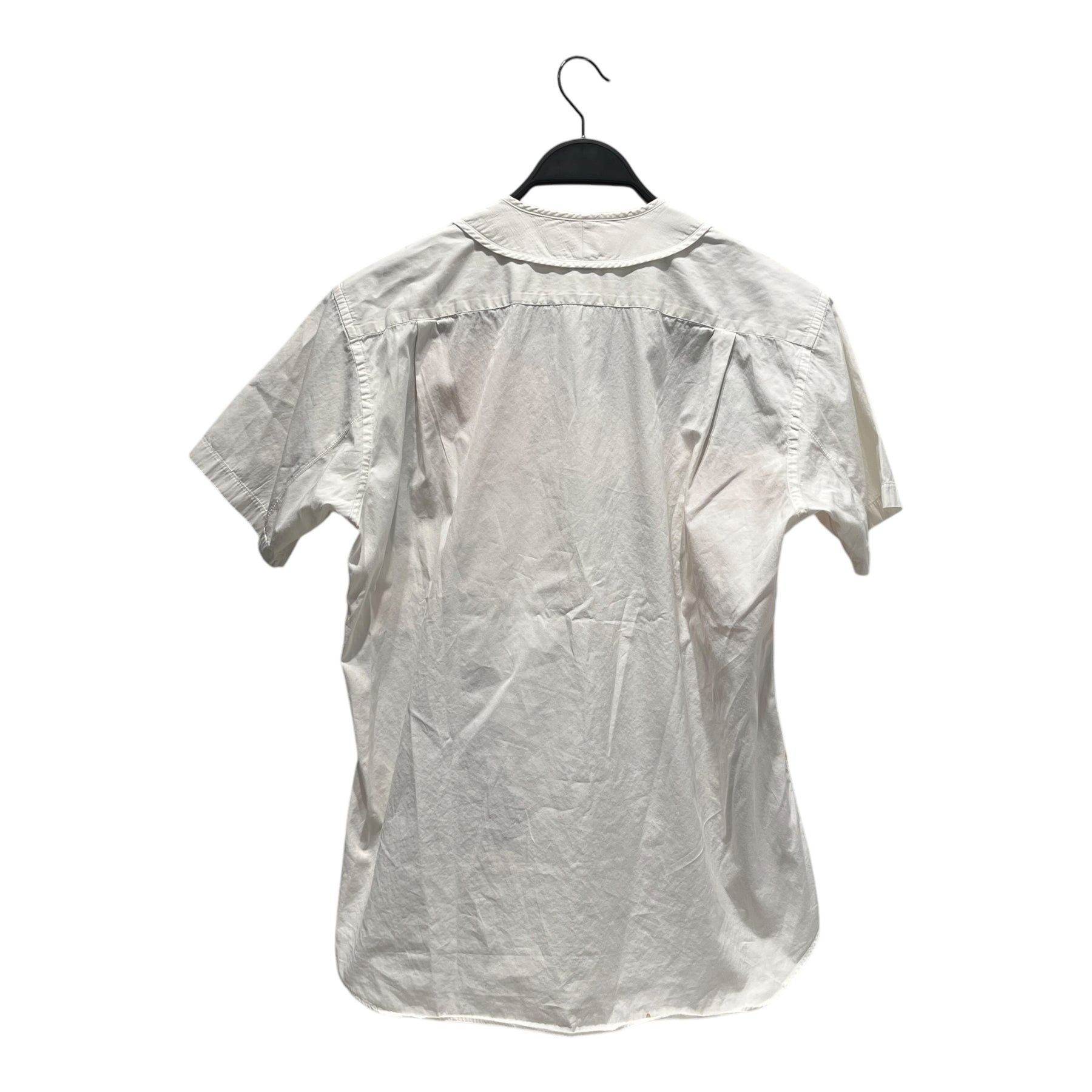 Comme des Garcons SHIRT × Supreme Collab Baseball Short Sleeve Shirt Size US S / EU 44-46 / 1 - 2 Thumbnail