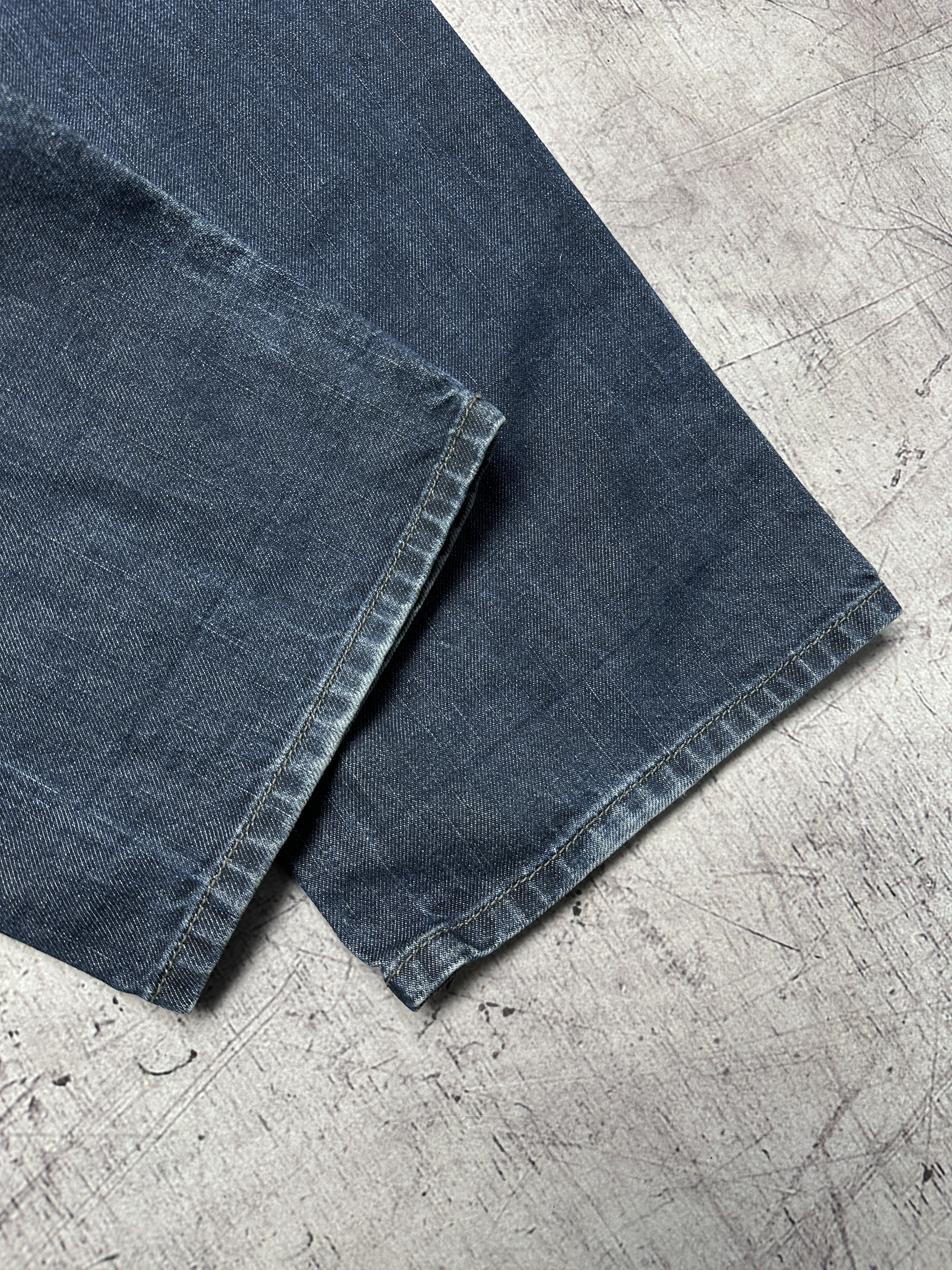 Diesel Diesel Larkee Vintage Mens Denim Pants Jeans Size US 32 / EU 48 - 9 Thumbnail