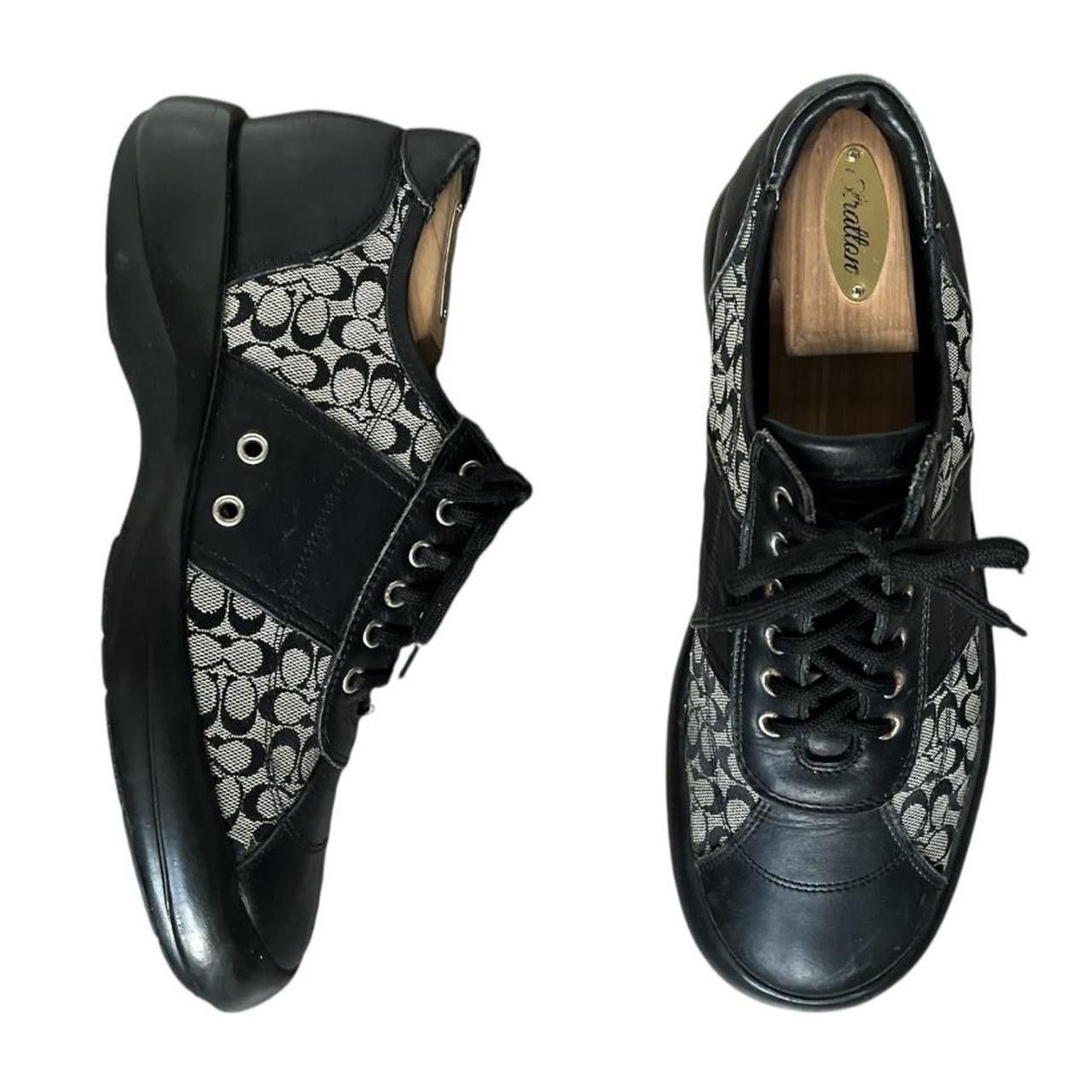 Coach chunky y2k coach atlantic sneakers Size US 9 / EU 42 - 1 Thumbnail