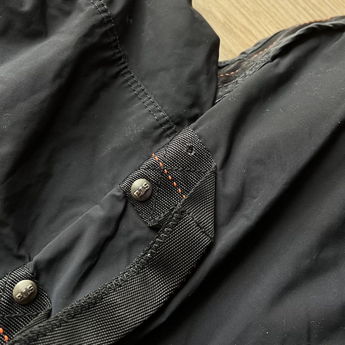 Parajumpers Parajumpers Kincaid Navy Blue Down Parka Puffer Jacket Size S / US 4 / IT 40 - 21 Thumbnail