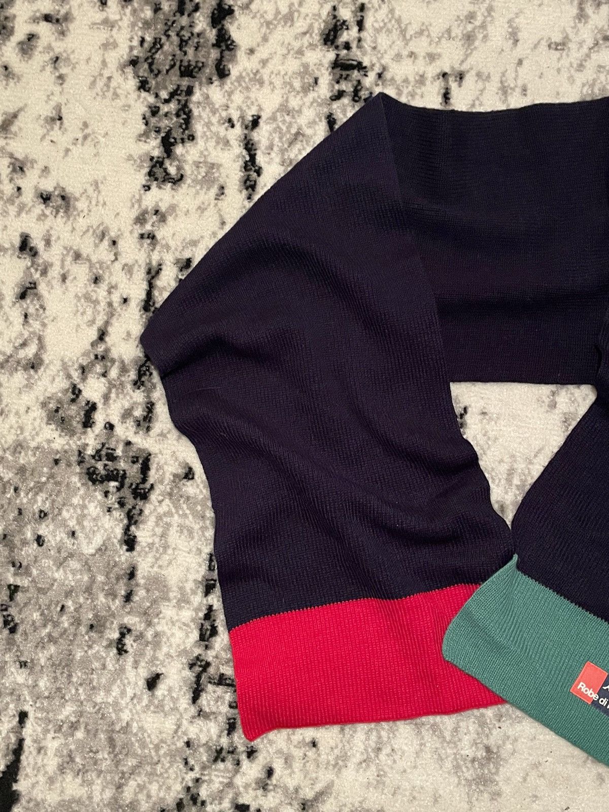 Kappa × Vintage Kappa Vintage Scarf Streetwear Casual Y2K Big Logo Size ONE SIZE - 2 Thumbnail